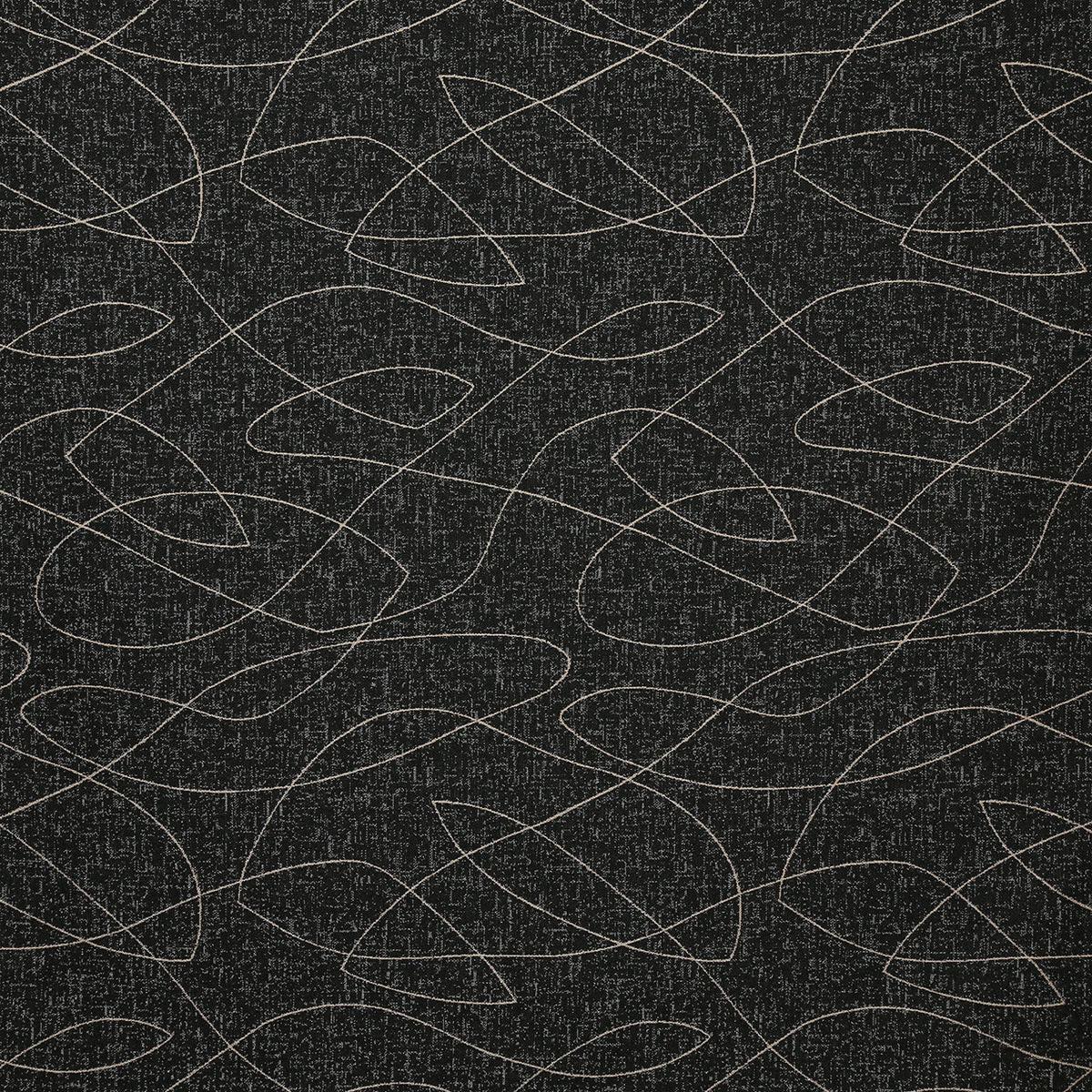 8347 WHIRLING-ONYX - Pindler Fabric