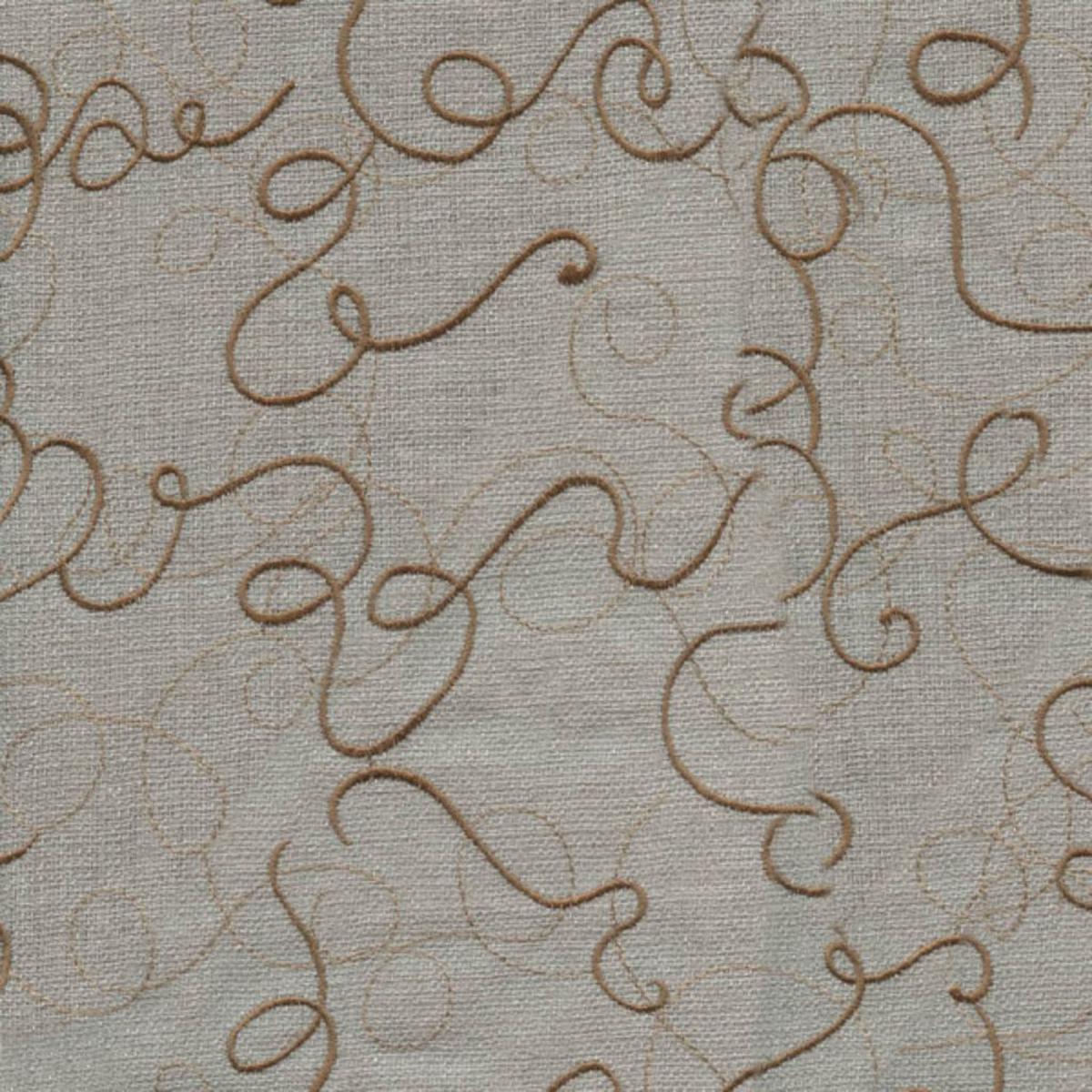 ACTION PACKED Aqua RM Coco Fabric
