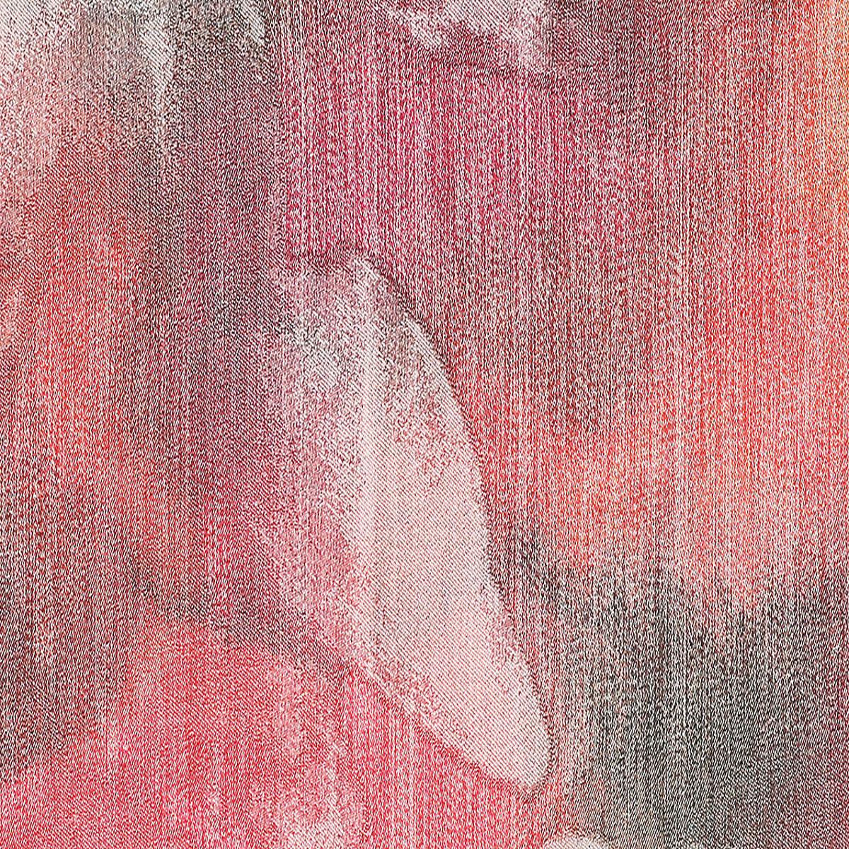 Antoinette Warp Print - Sunrise by Scalamandre Fabric