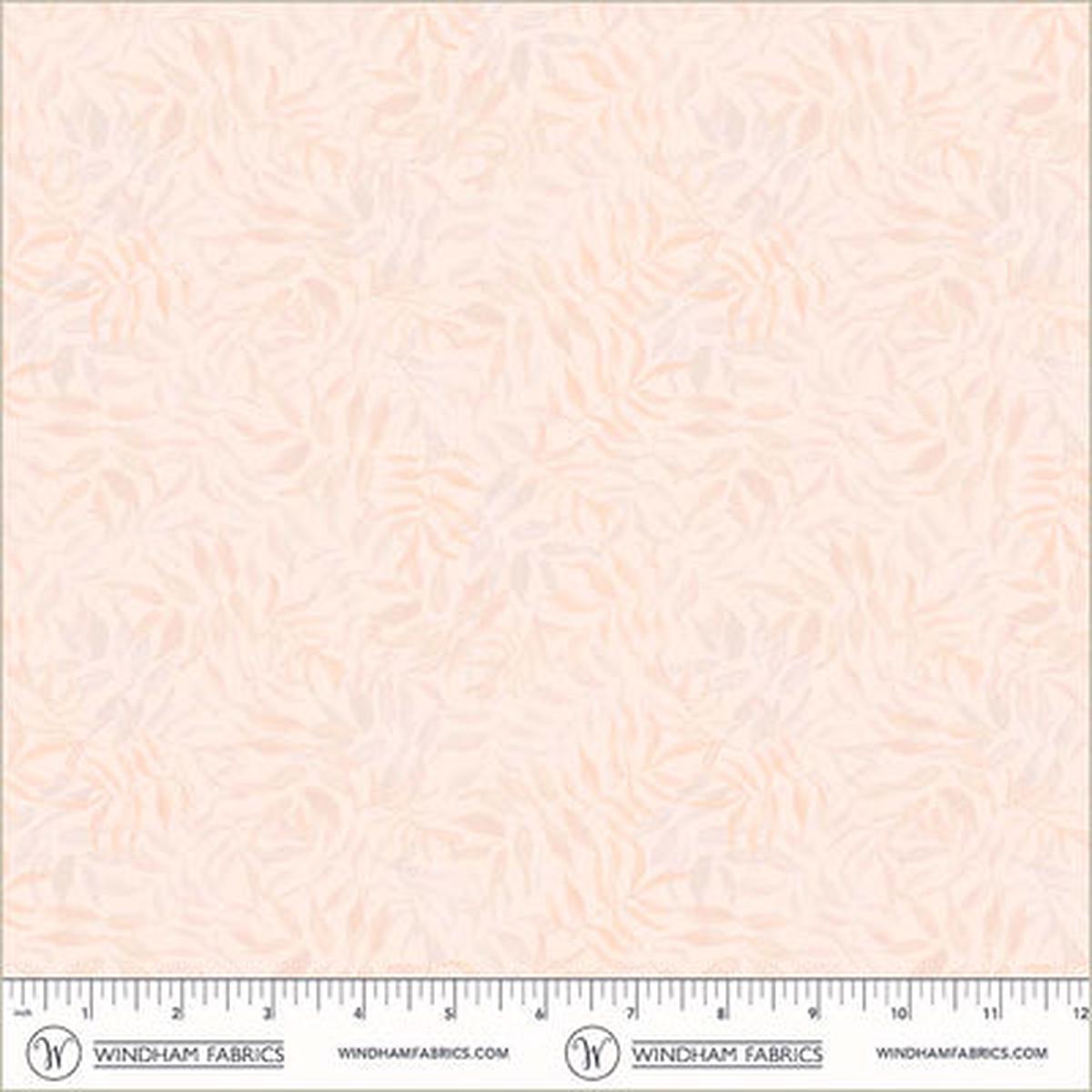 Aviva Foliage Pearl Cotton 44"/45" Fabric Per Yard