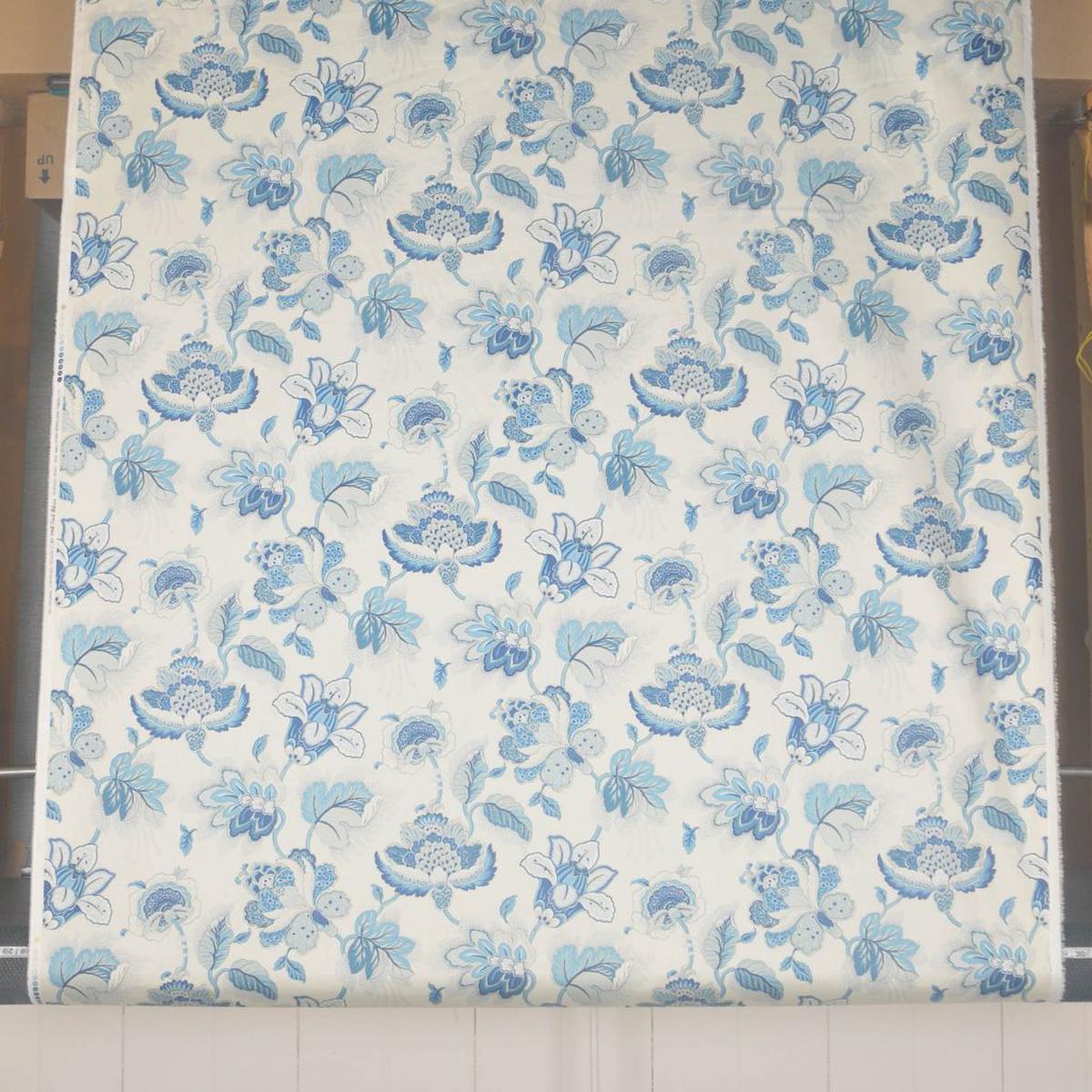 DRAGON PORCELAIN RM Coco Fabric