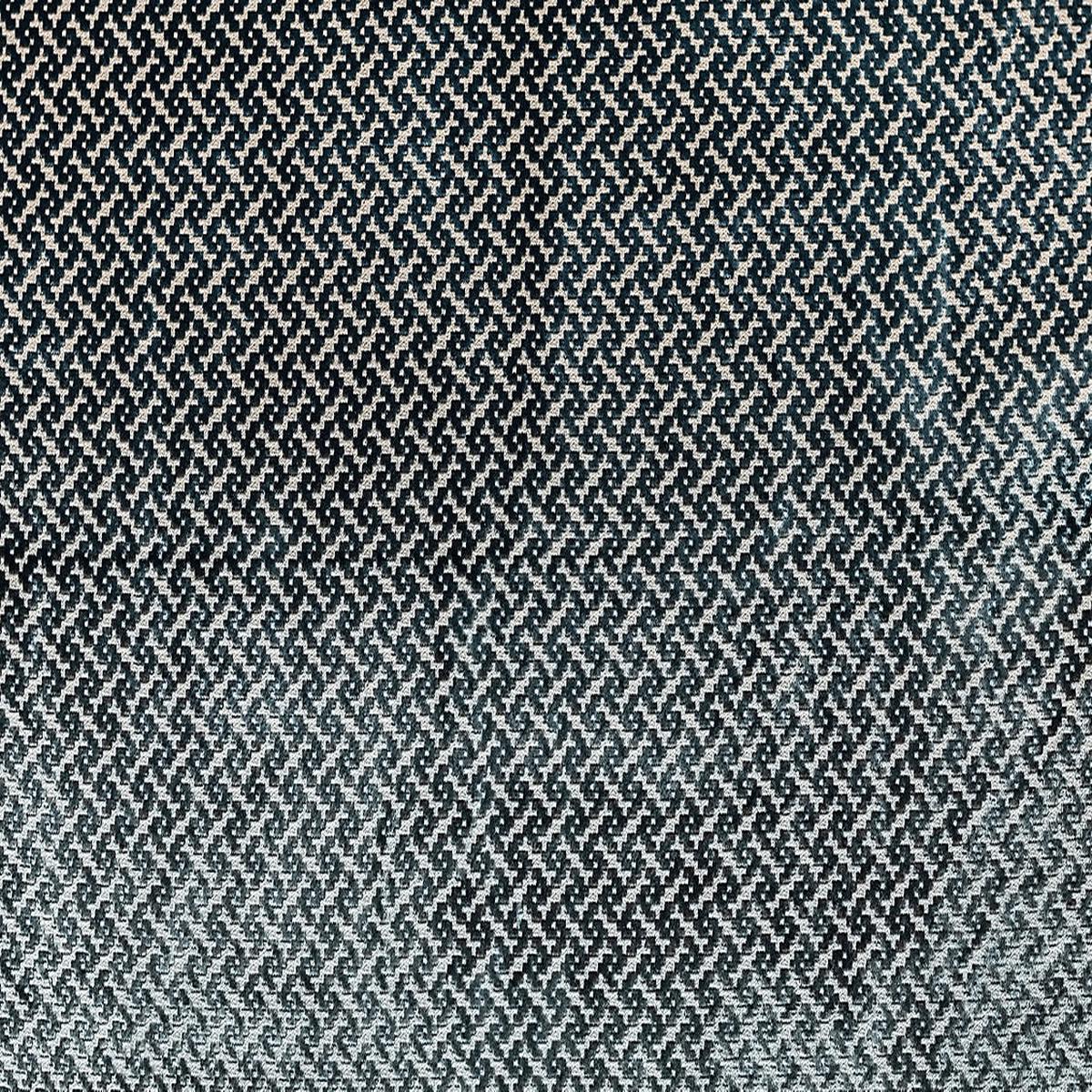 Freddie Velvet - Linen Baltic Blue by Scalamandre Fabric