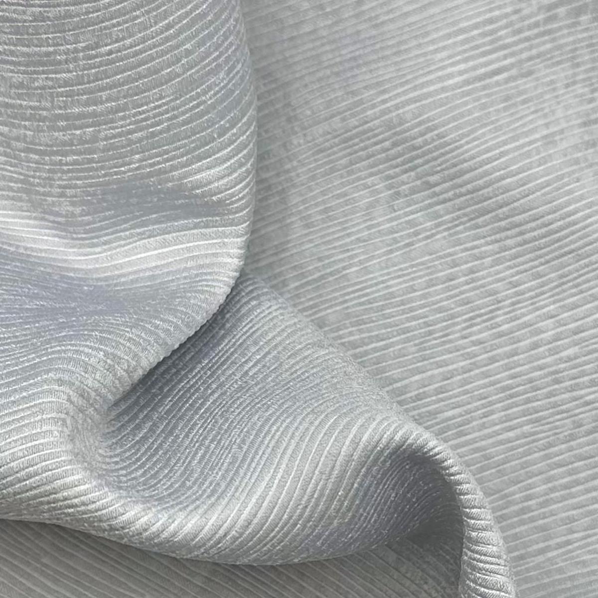 Goddard Wide-Width FR Sheer -Fog RM Coco Fabric