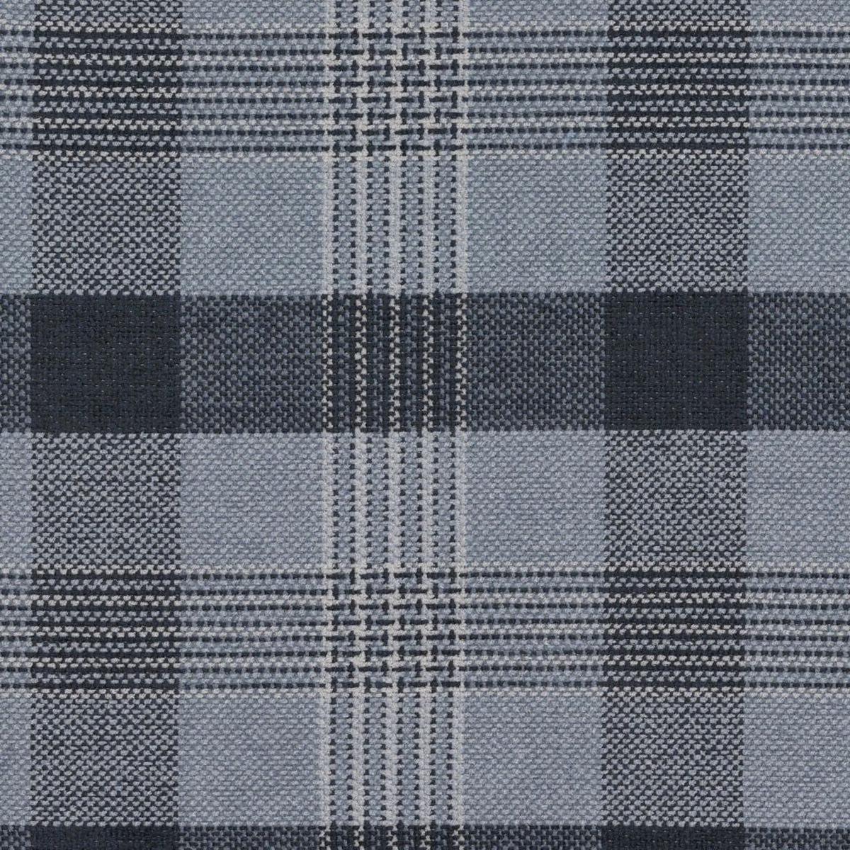 Hartley Check -Chambray RM Coco Fabric
