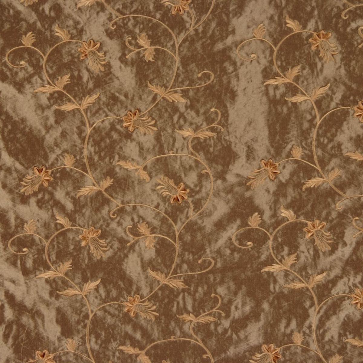 HYDROGEN ANTIQUE GOLD RM Coco Fabric