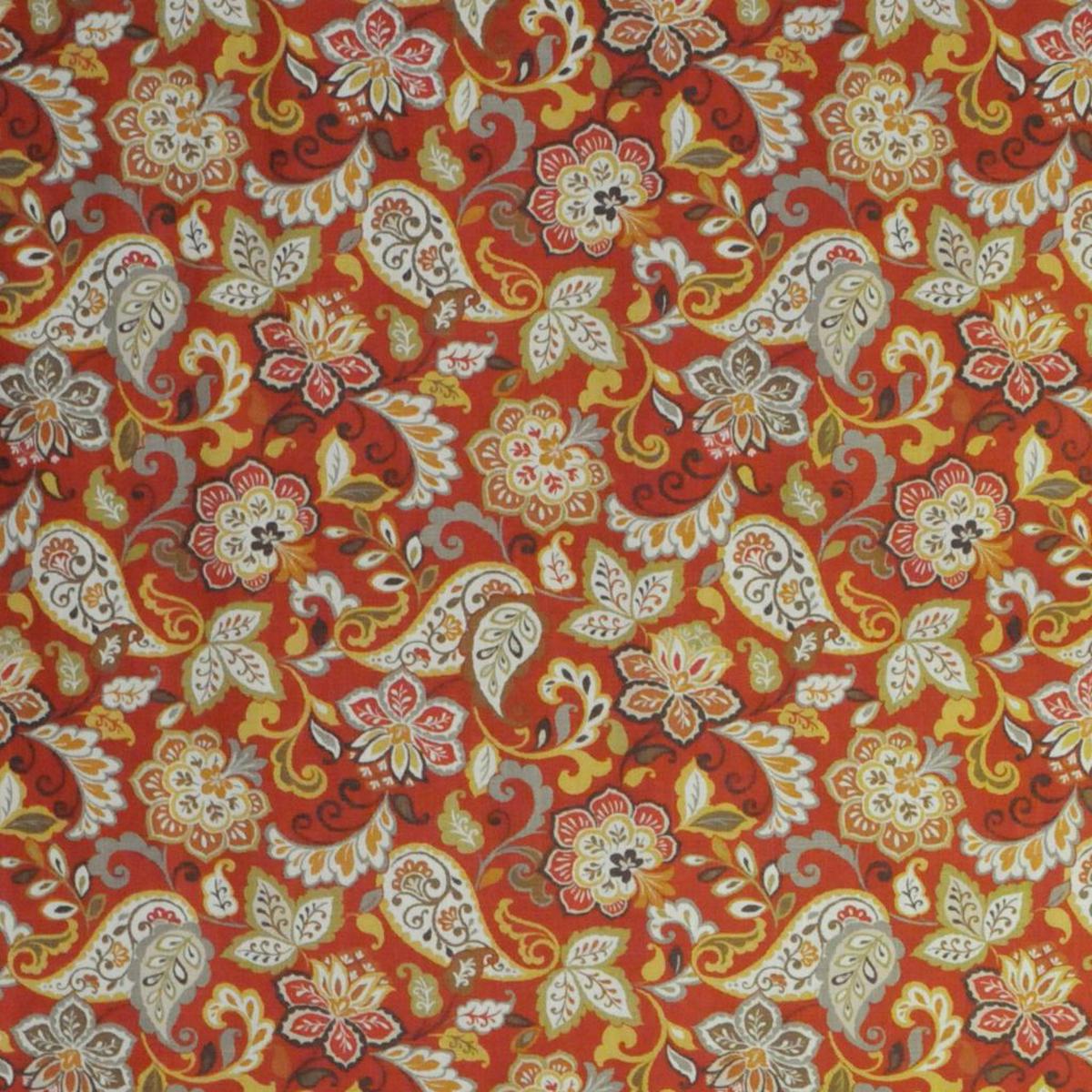 JESS CARDINAL RM Coco Fabric