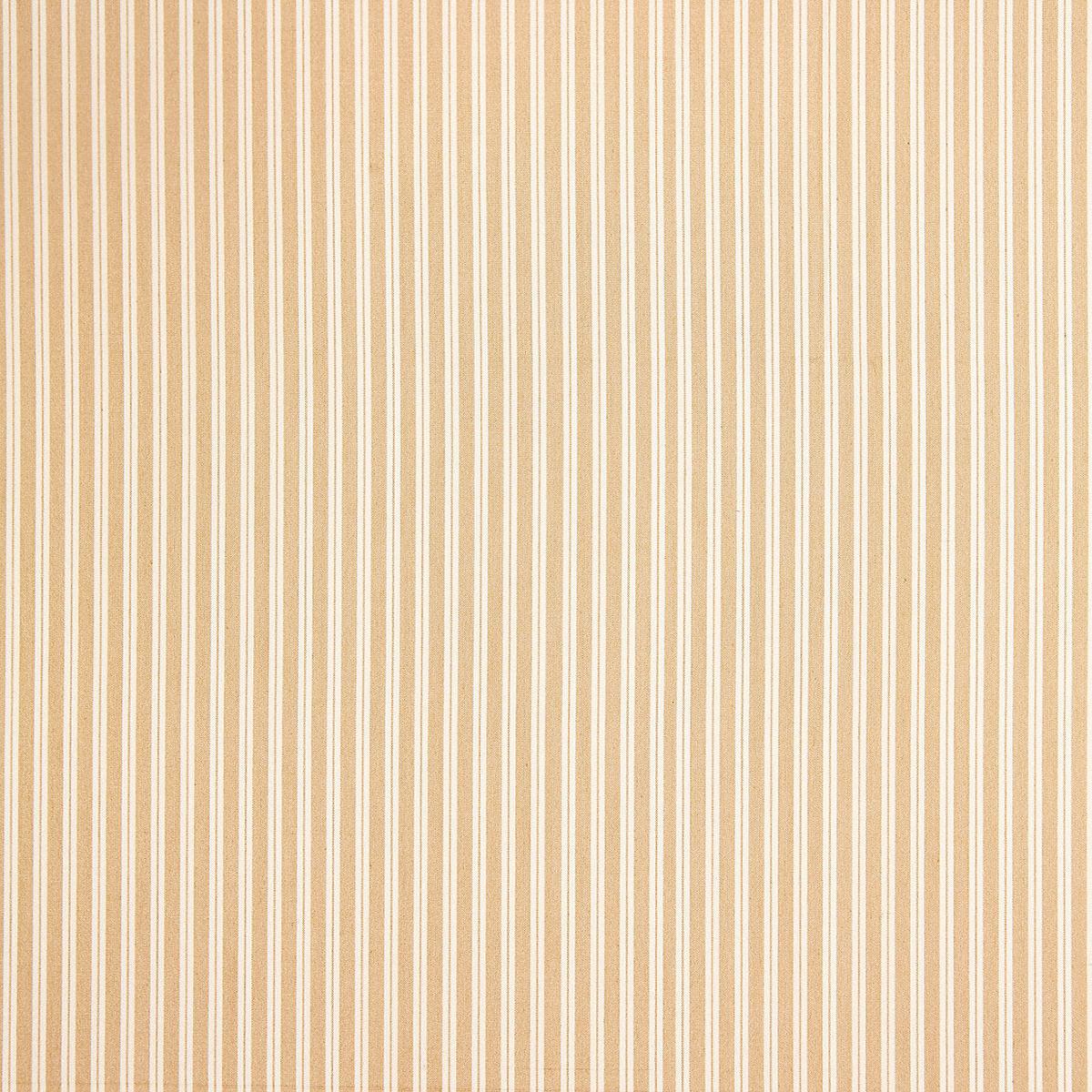 Kent Stripe - Biscuit by Scalamandre Fabric