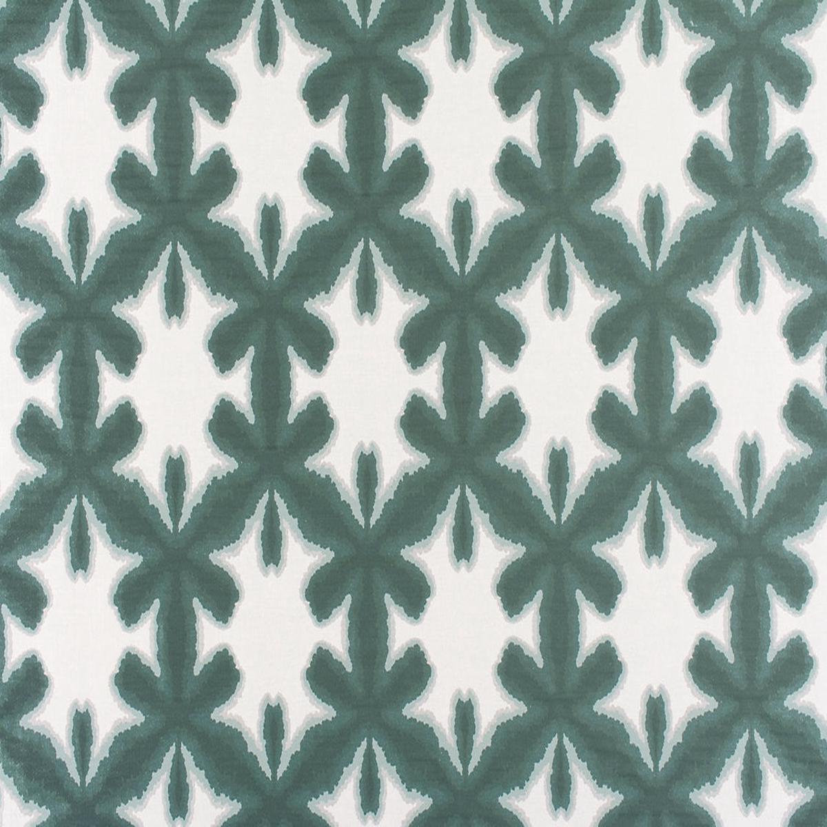 Misterioso - Mint by Scalamandre Fabric