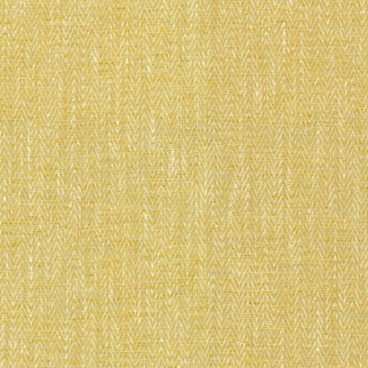 Montague Chevron -Dijon RM Coco Fabric