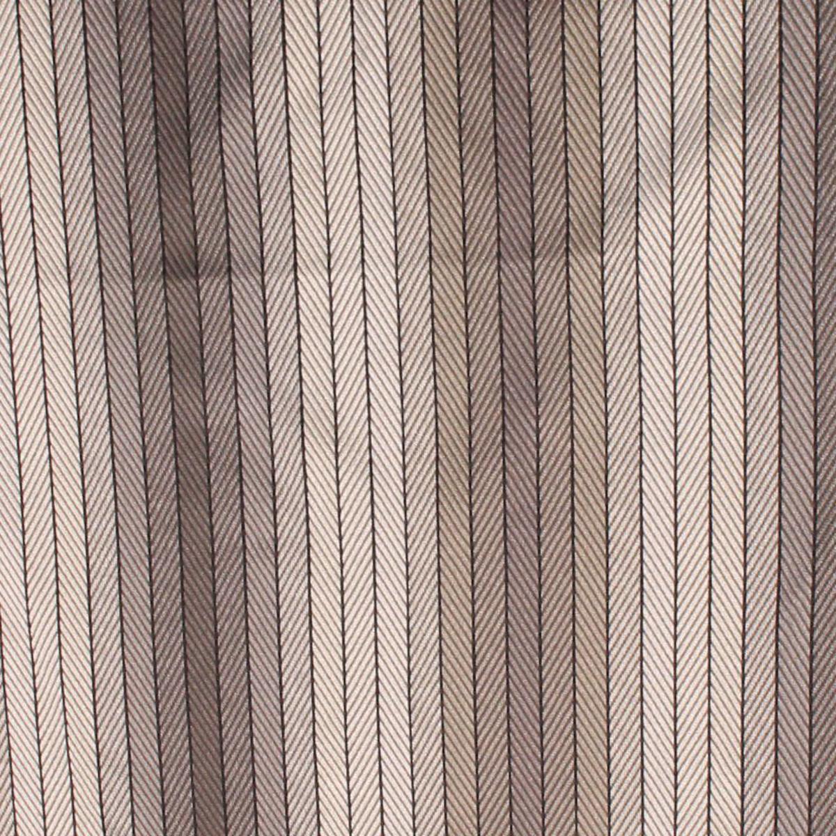 Ombre Stripe Carbon RM Coco Fabric