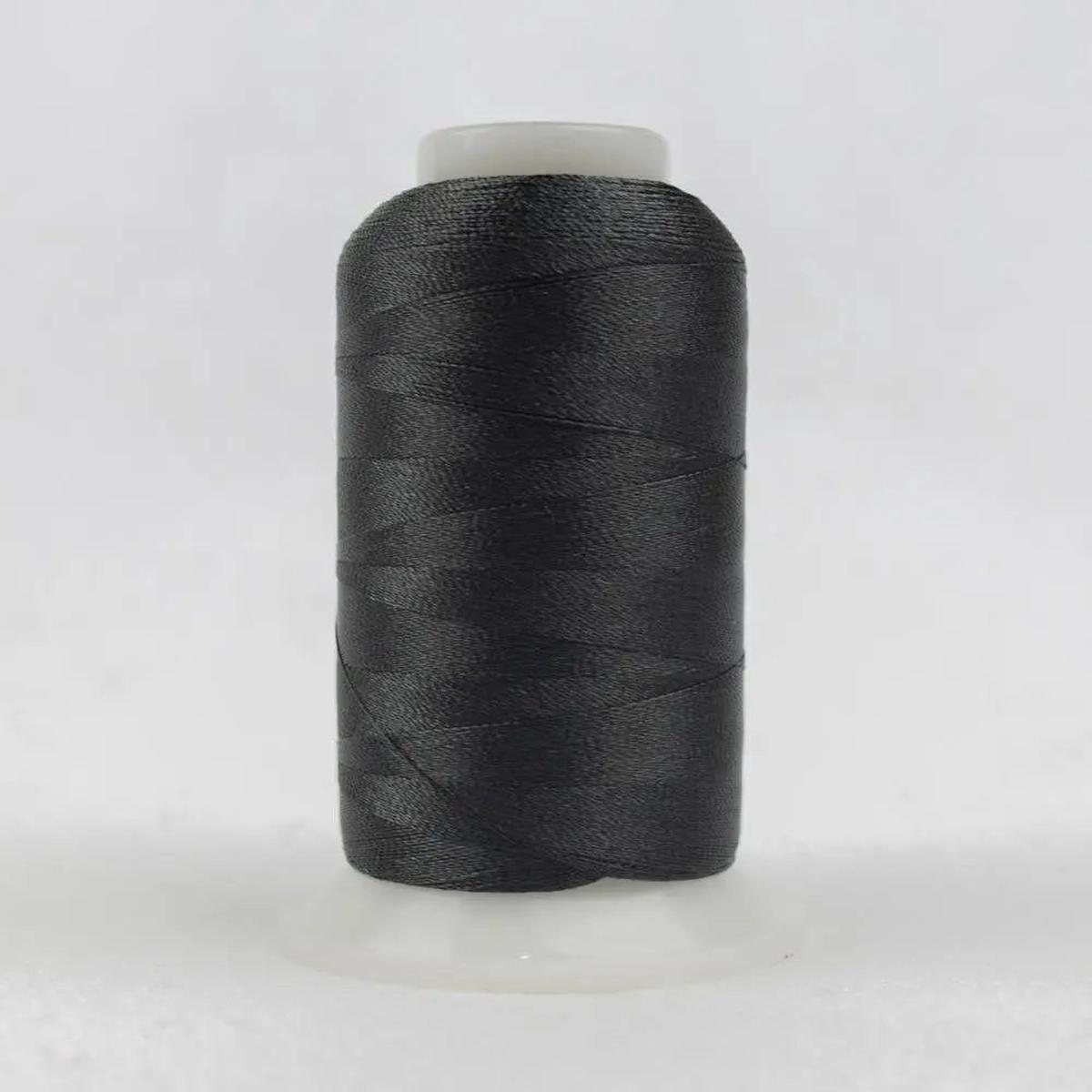 P5458 - Polyfast 40wt Trilobal Polyester Midnight Grey Thread
