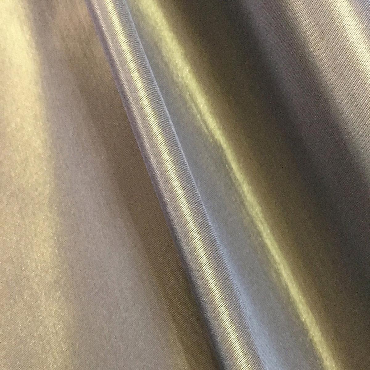 Silk Virtuose - Bronze by Scalamandre Fabric