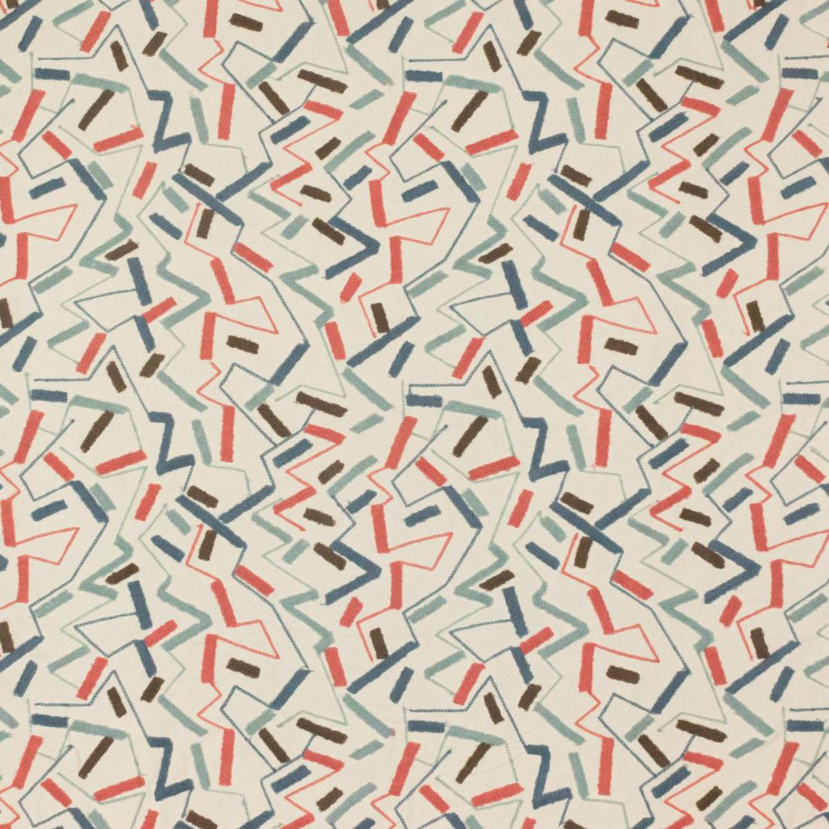 Stratosphere -Rosewater RM Coco Fabric