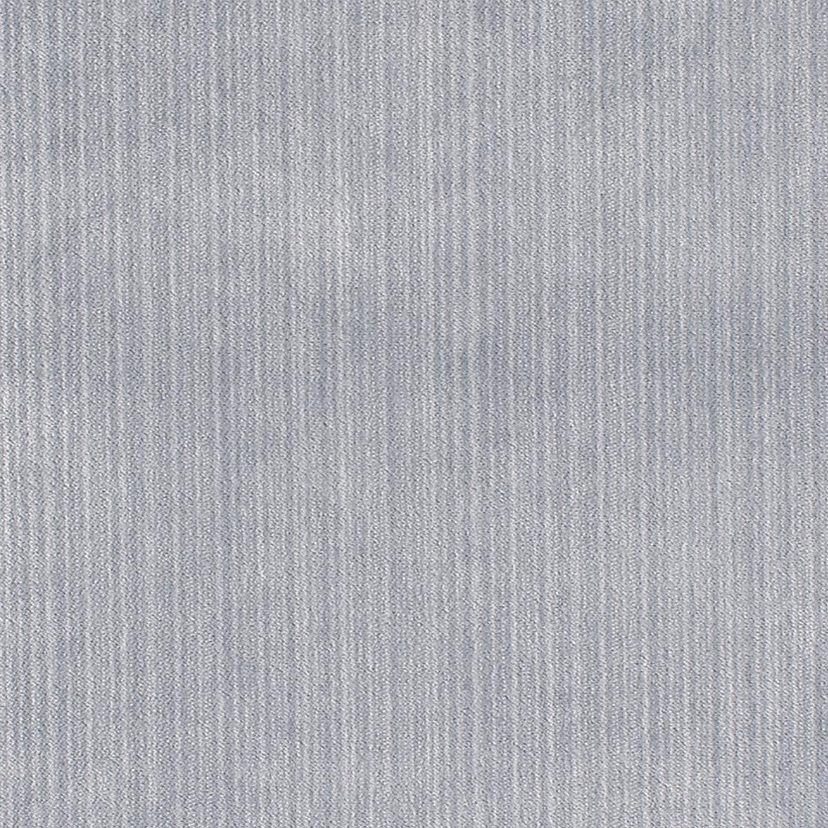 Strie Velvet - Cerulean by Scalamandre Fabric