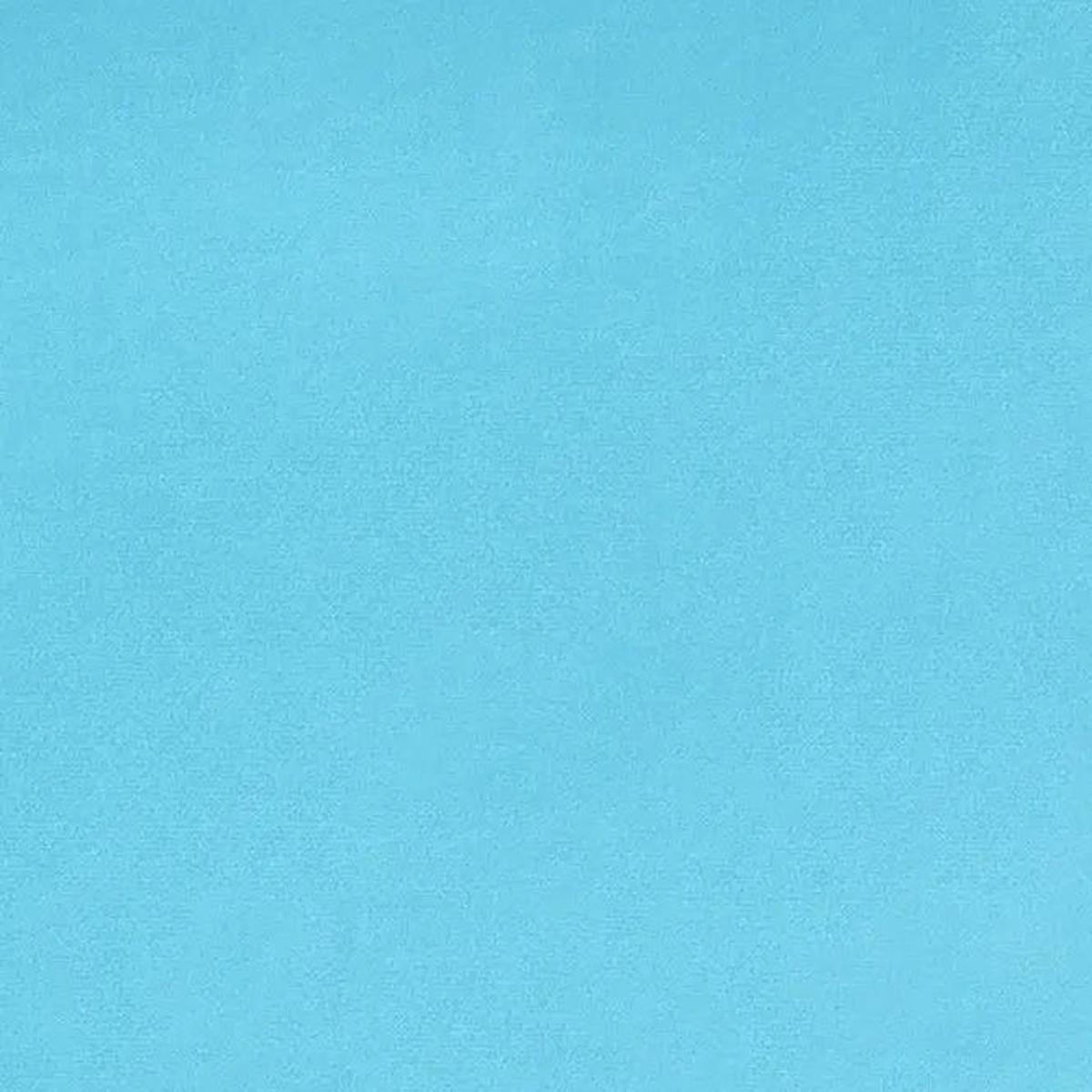 Turquoise Solid Cuddle 3 58/60" Fabric per yard