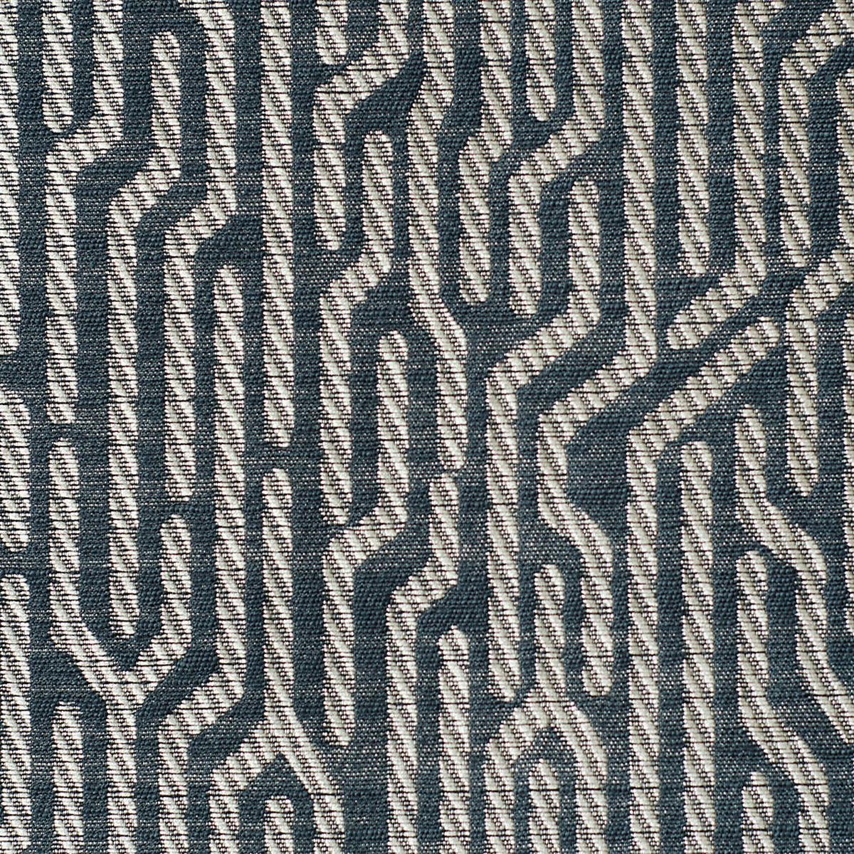 Tweeter - Dark Denim by Scalamandre Fabric