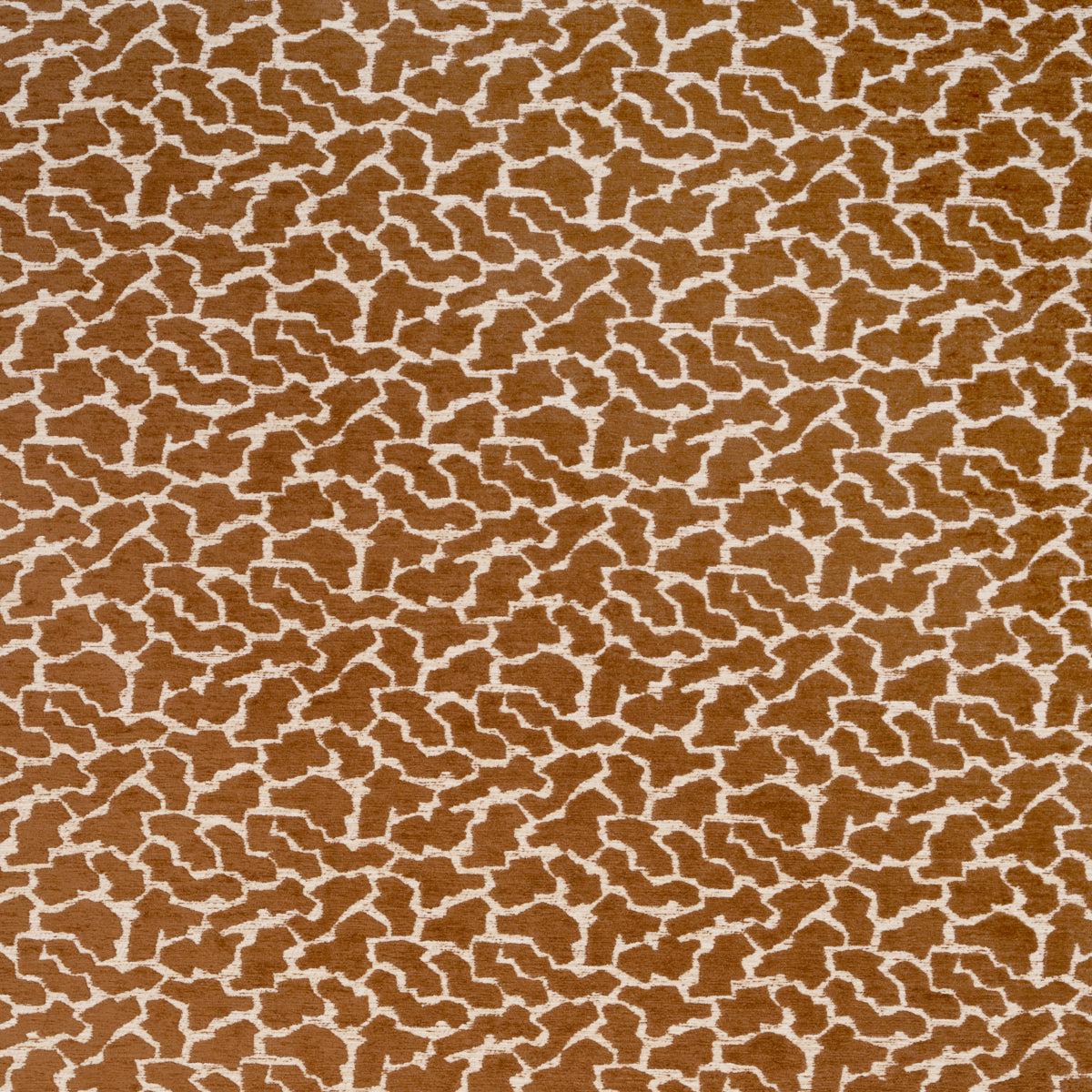 Anibal Performance - Chestnut - Schumacher 86432 Fabric