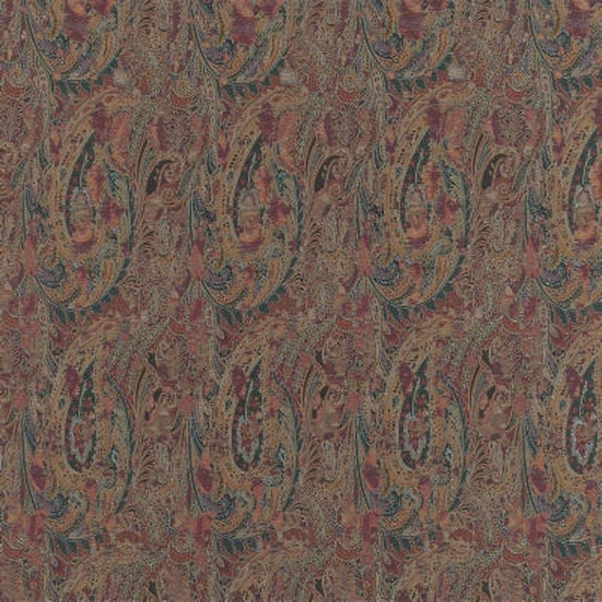 Caramoor Paisley - Ralph Lauren - Frl5177-01 Fabric