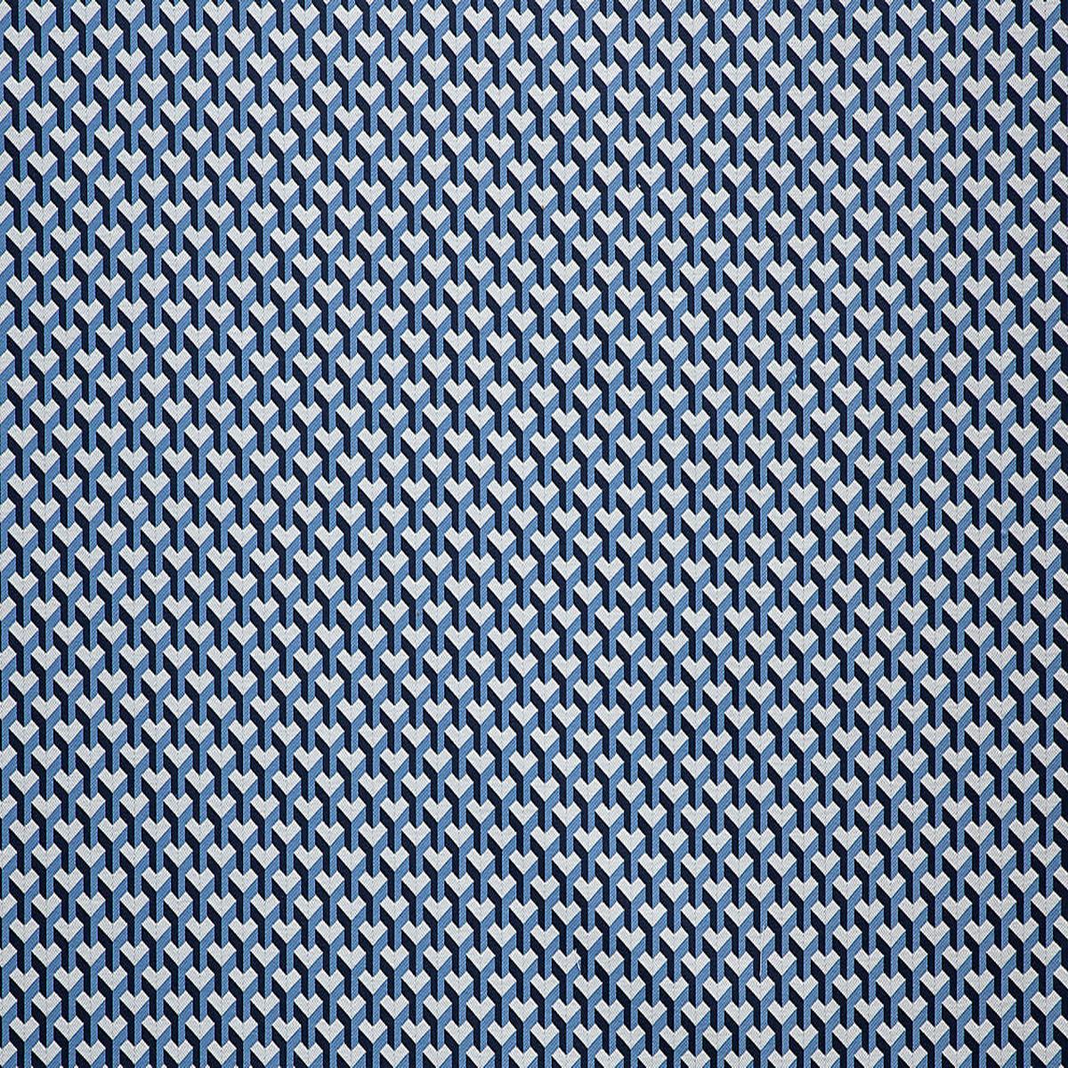Ceramic M1 - Azur by Scalamandre Fabric