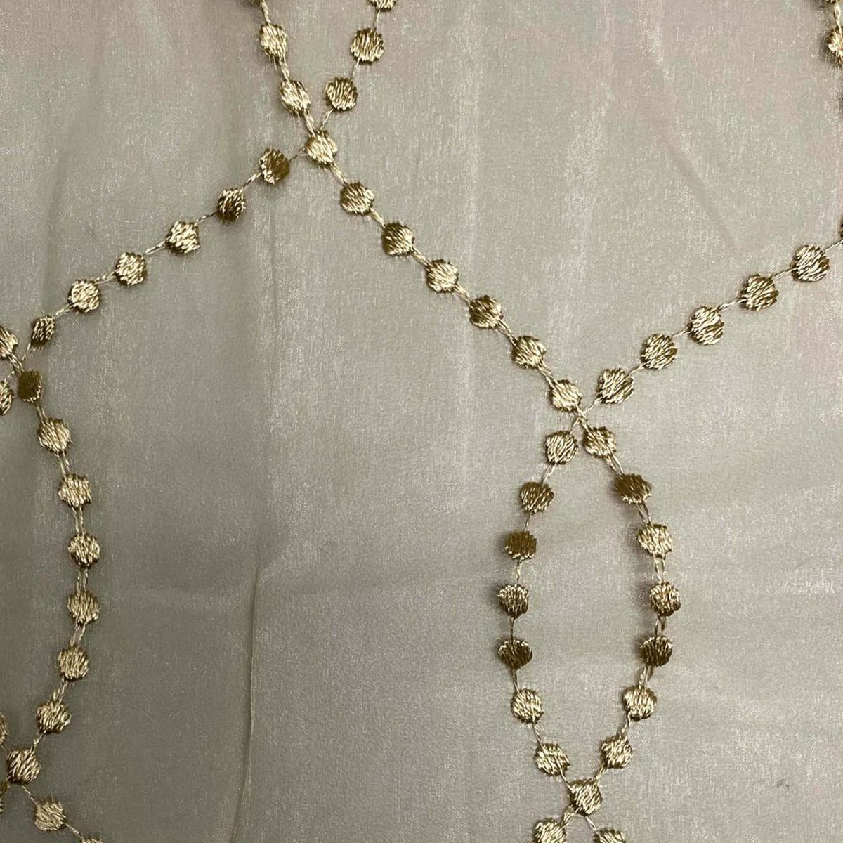 ADAGIO ANTIQUE GOLD RM Coco Fabric