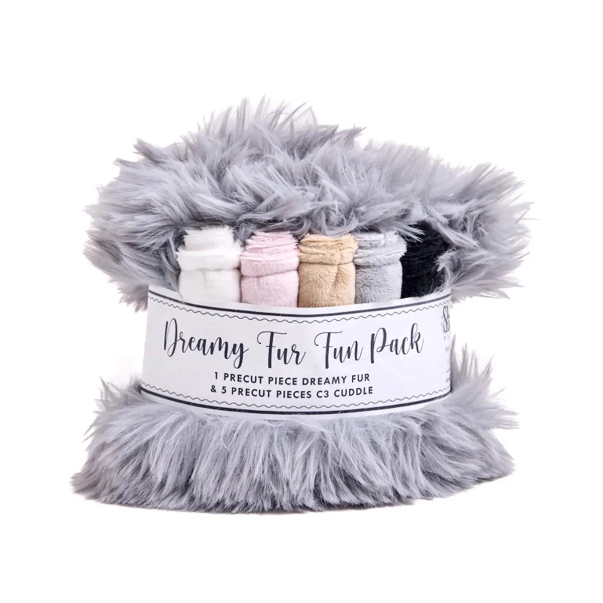 Alloy Dreamy Fur Fun Pack