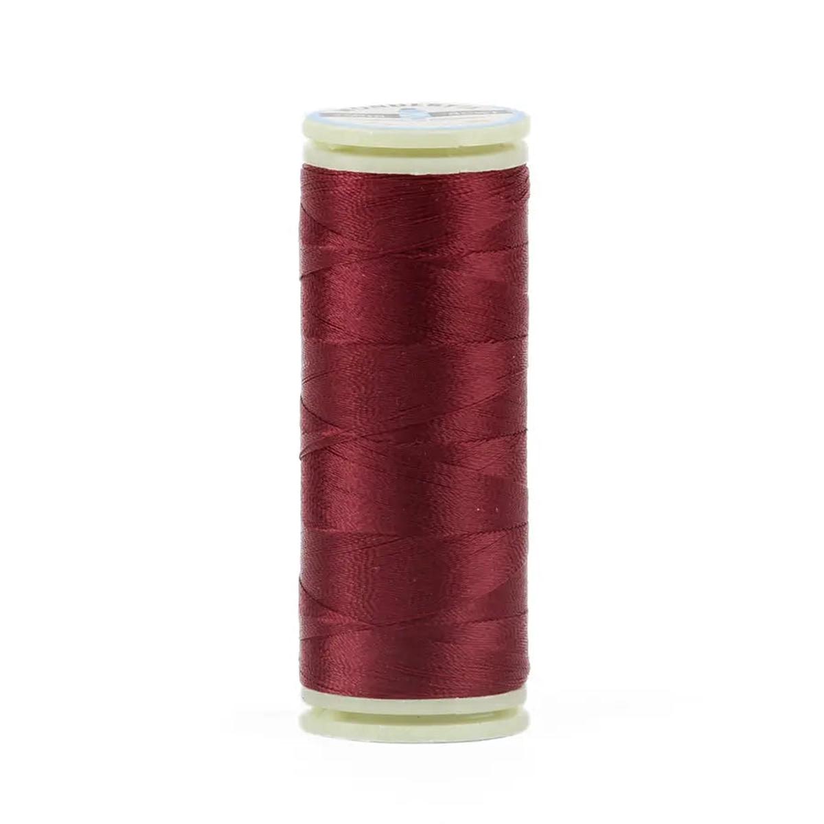 DB926 - DecoBob Cottonized Polyester Bergundy Thread