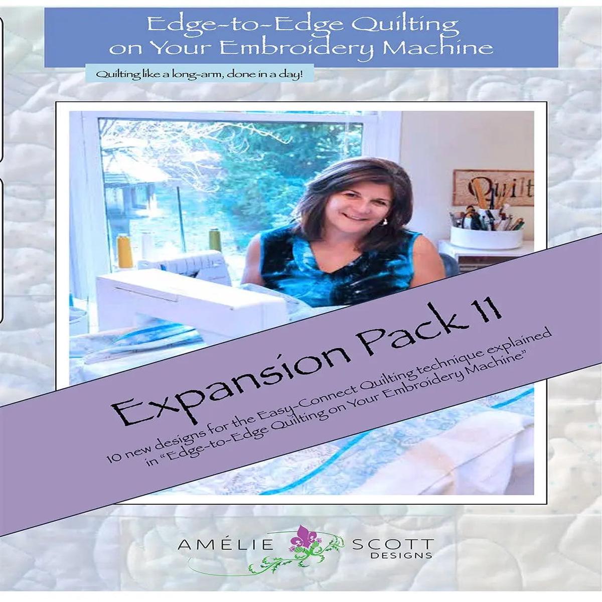 Edge-to-Edge Expansion Pack 11