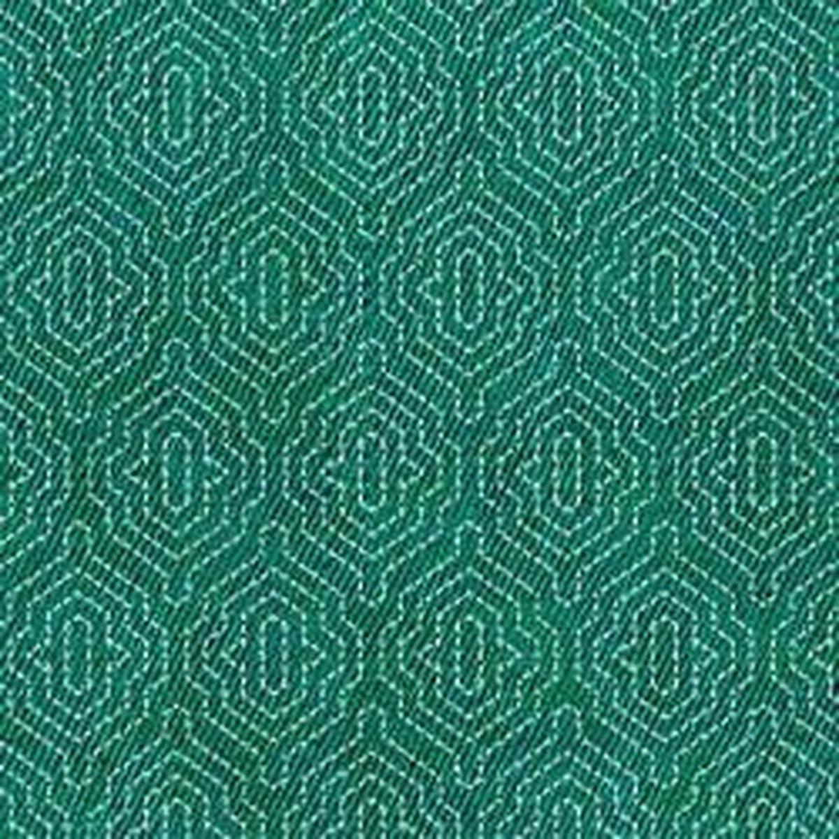 Indigo Stitches Sprout Cotton 44"/45" Fabric Per Yard