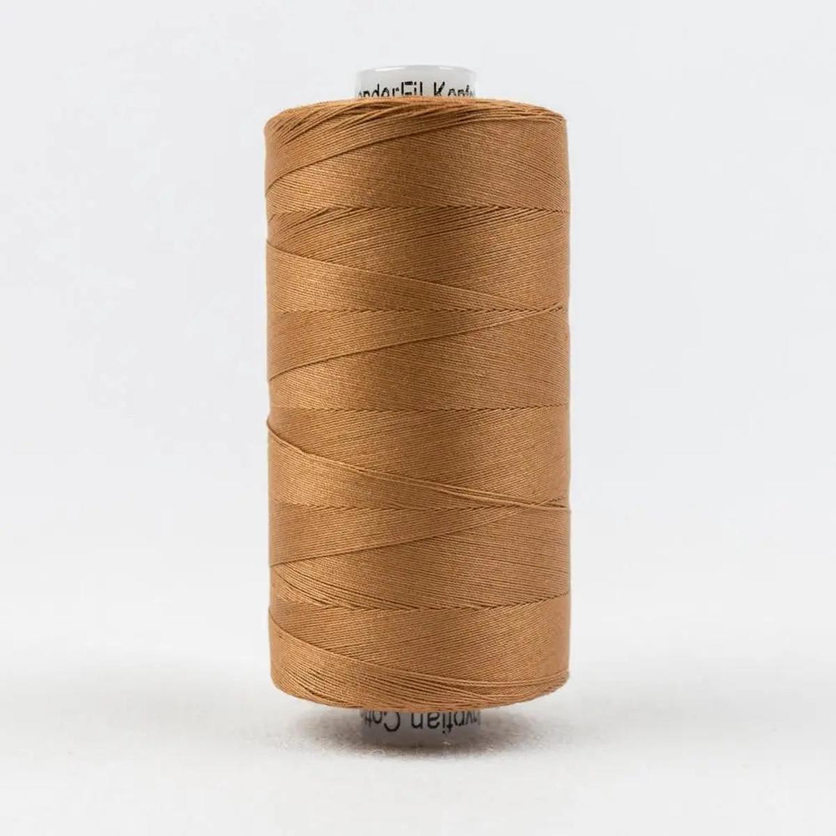 KT805 - Konfetti 50wt Egyptian Cotton Rust Thread