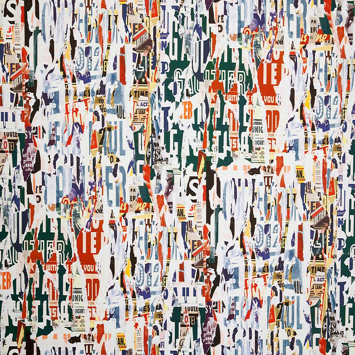 Metropolitain Print - Multico by Scalamandre Fabric