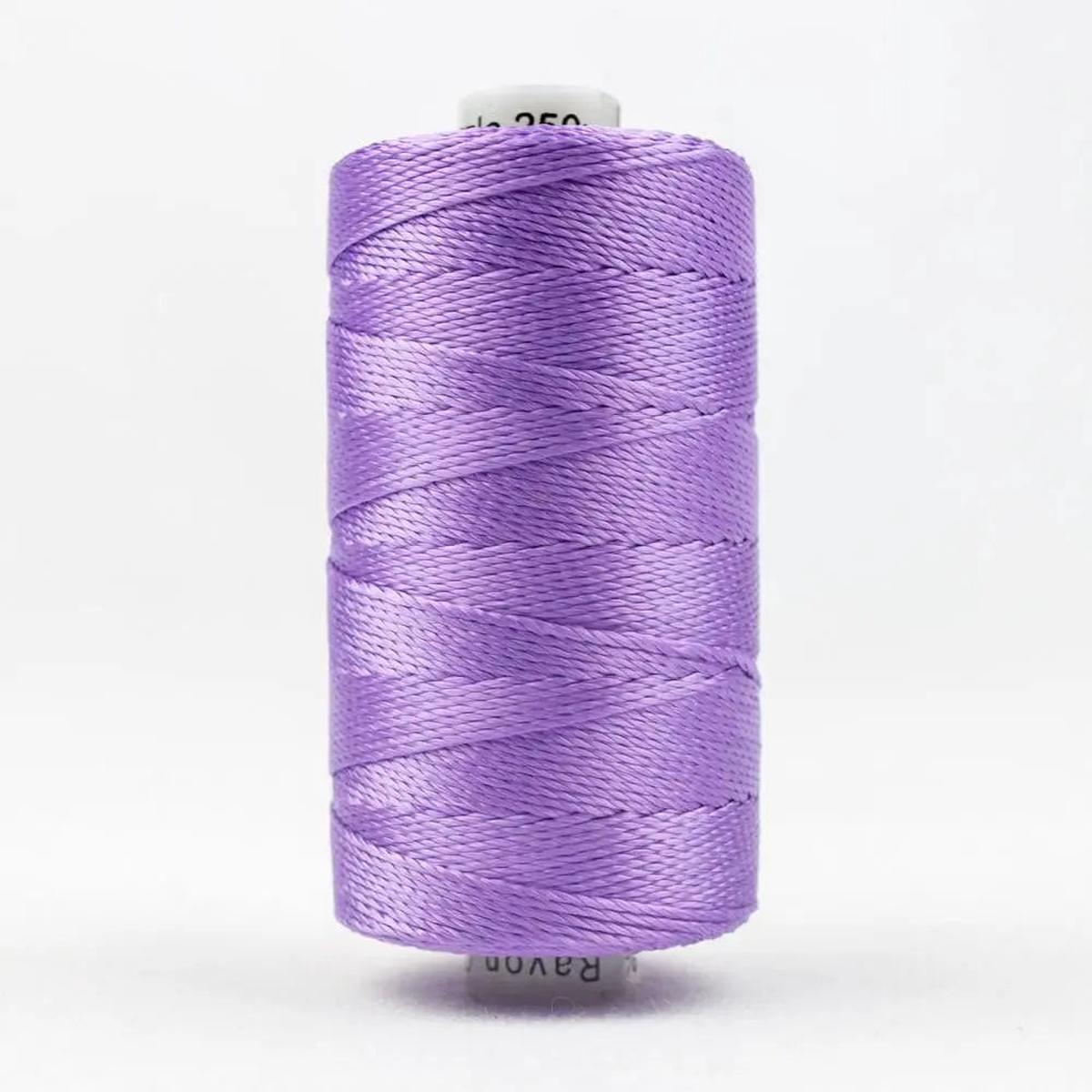 RZ120 - Razzle 8wt Rayon Lavender Thread
