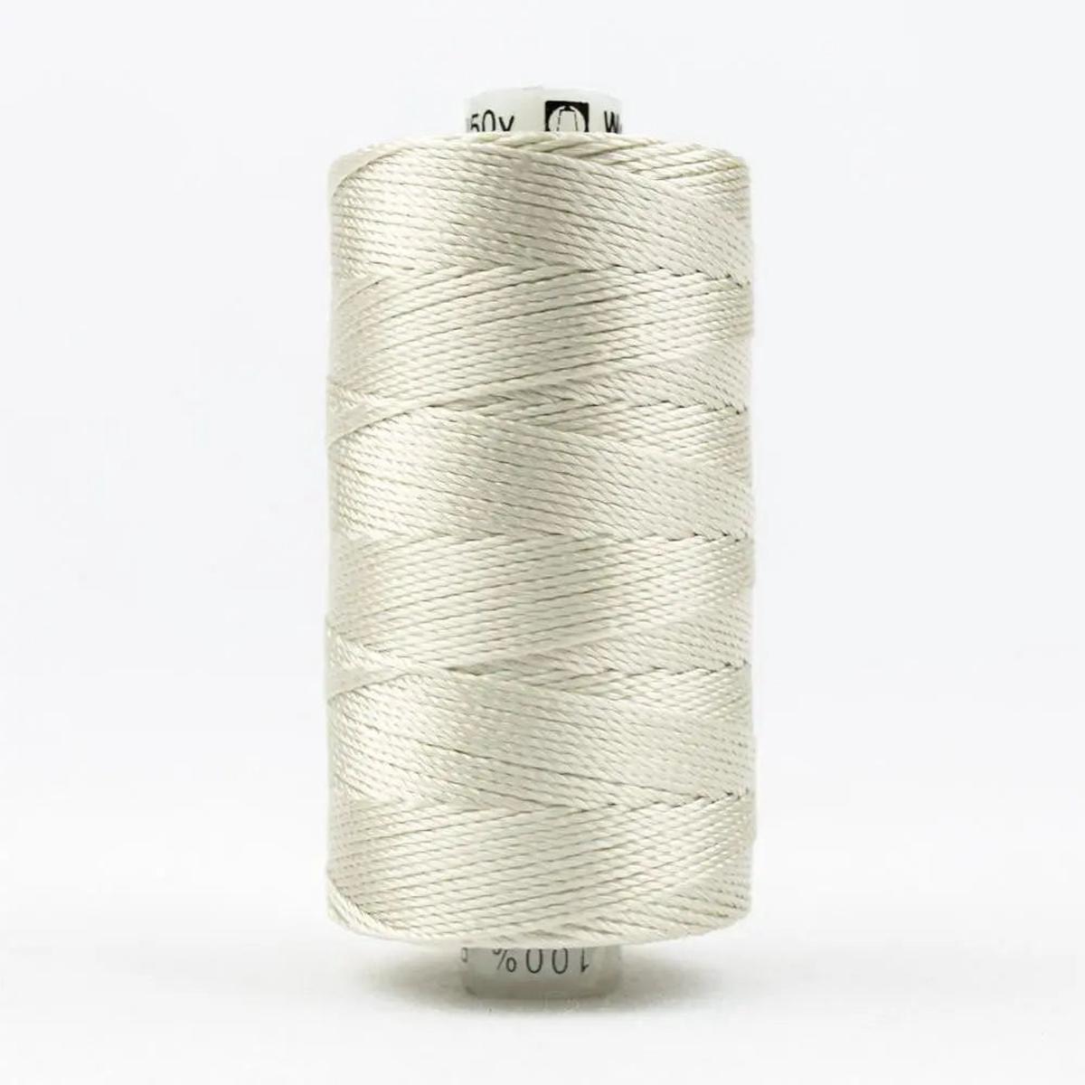 RZ2000 - Razzle 8wt Rayon Silver Thread