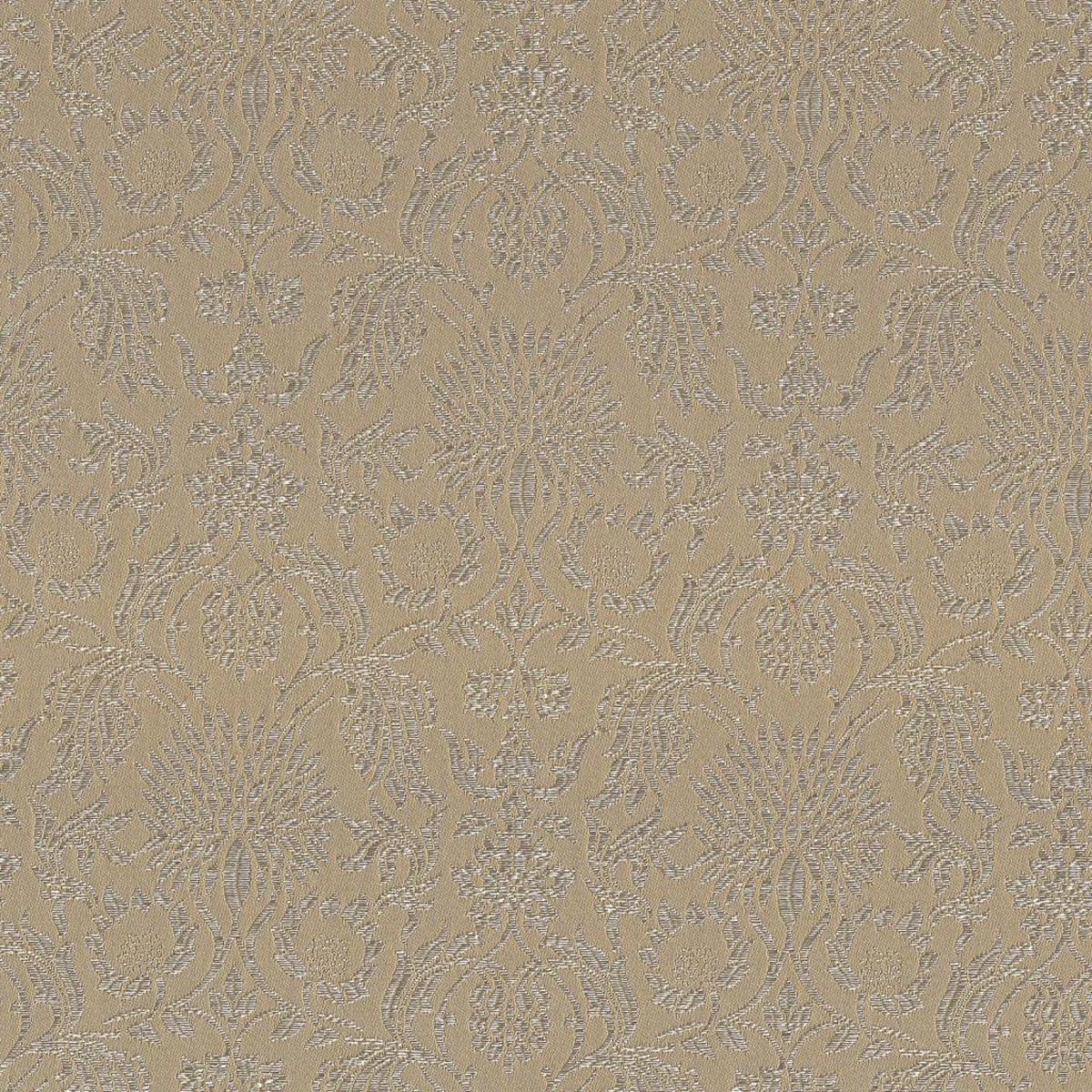 Secret Garden Floral -Burnished Gold RM Coco Fabric