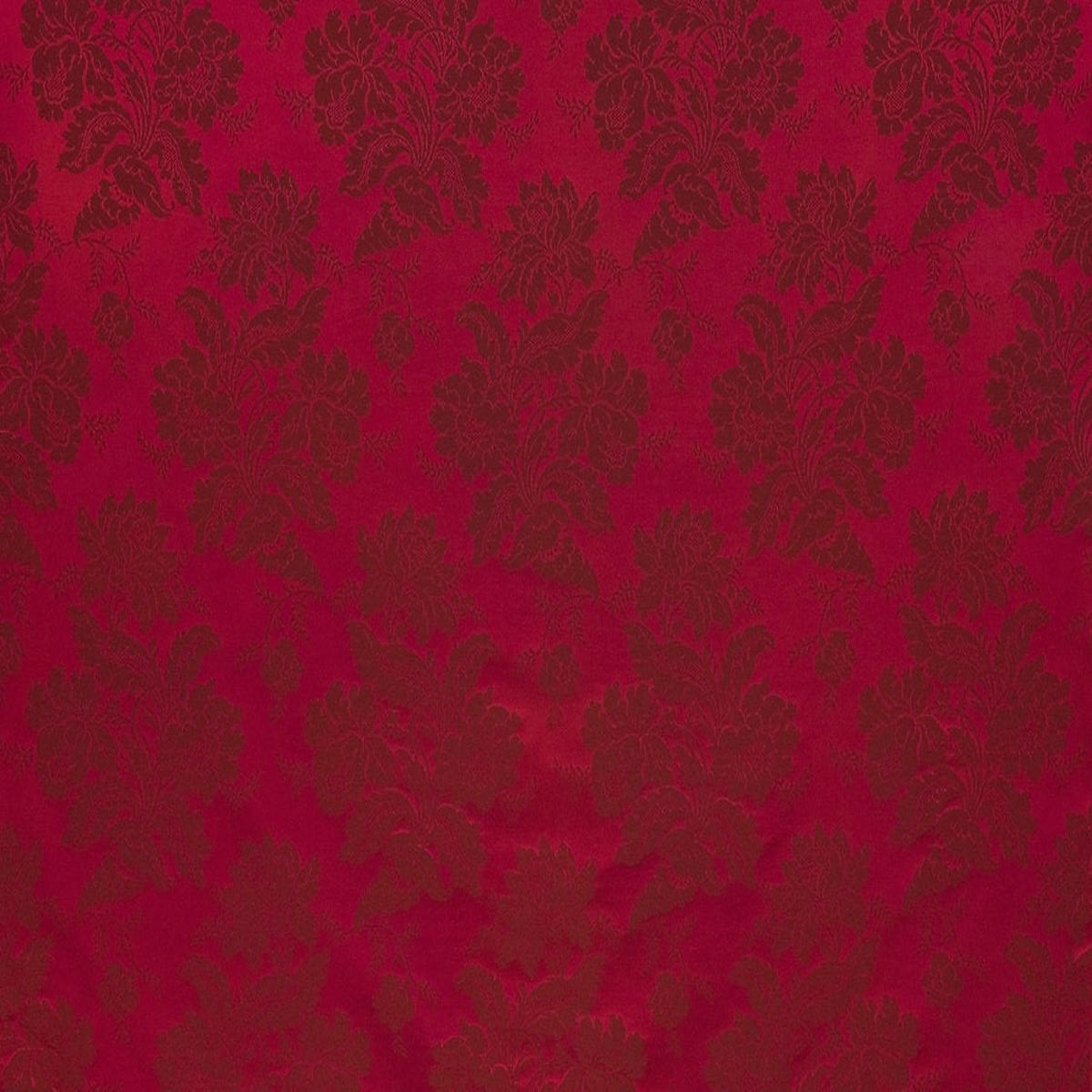 Villarceaux - Rubis by Scalamandre Fabric