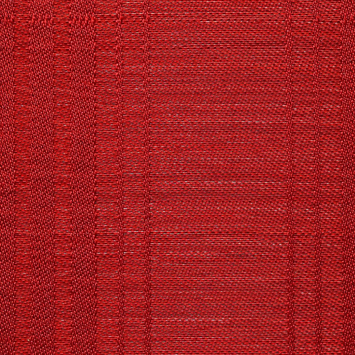 Ardennais Silk Horsehair - Red by Scalamandre Fabric
