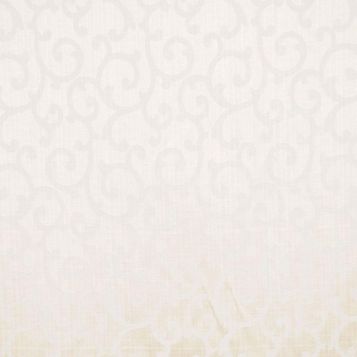 BROOM CREAM RM Coco Fabric