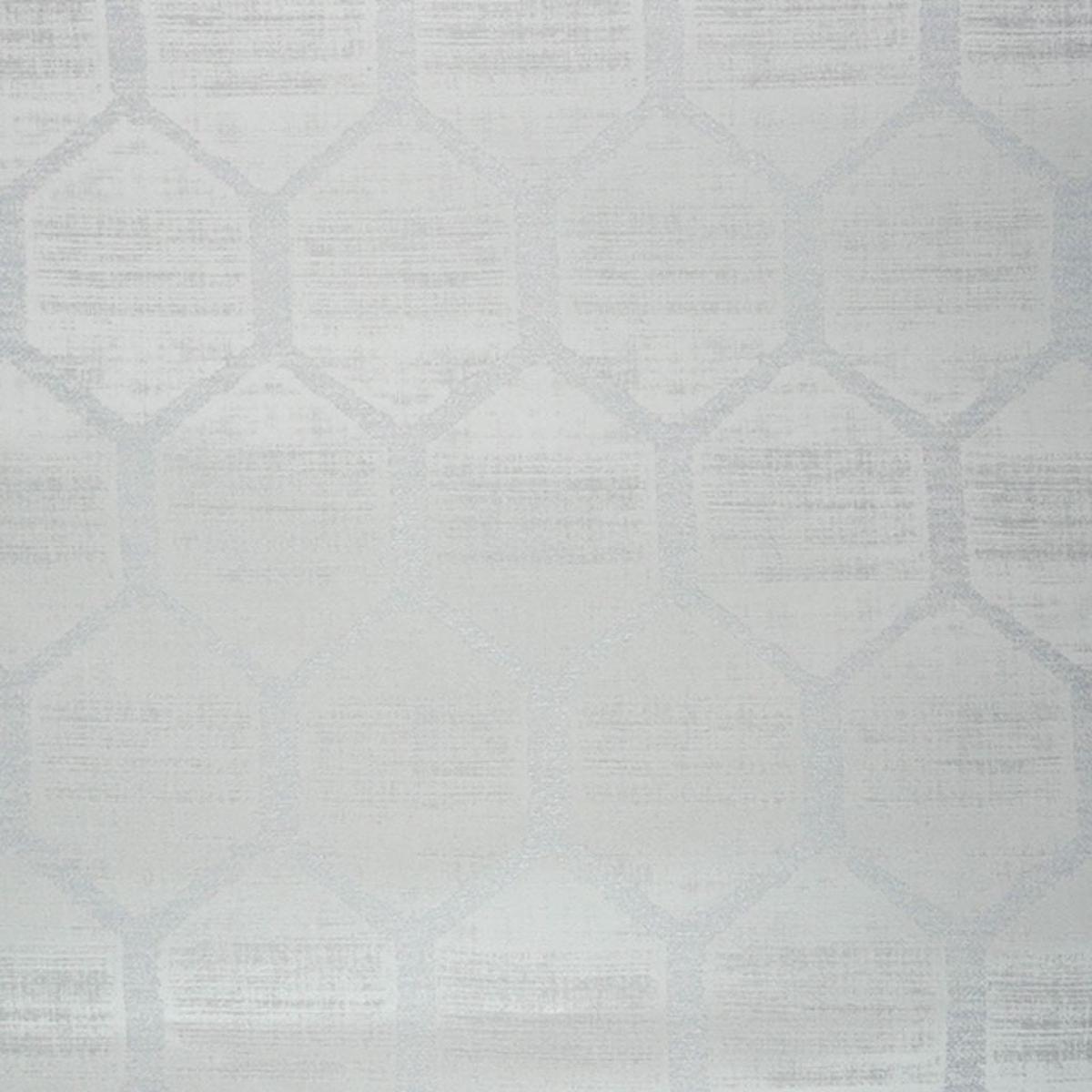 HEXAGON WHITEWASH RM Coco Fabric