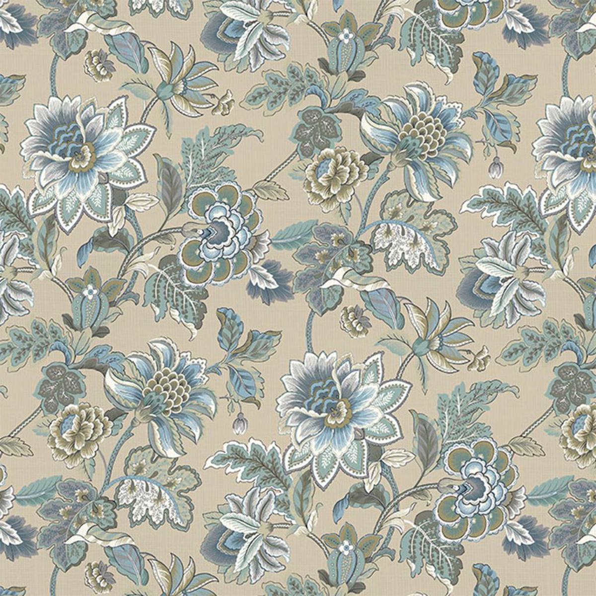 Highclare Garden -Balsam RM Coco Fabric