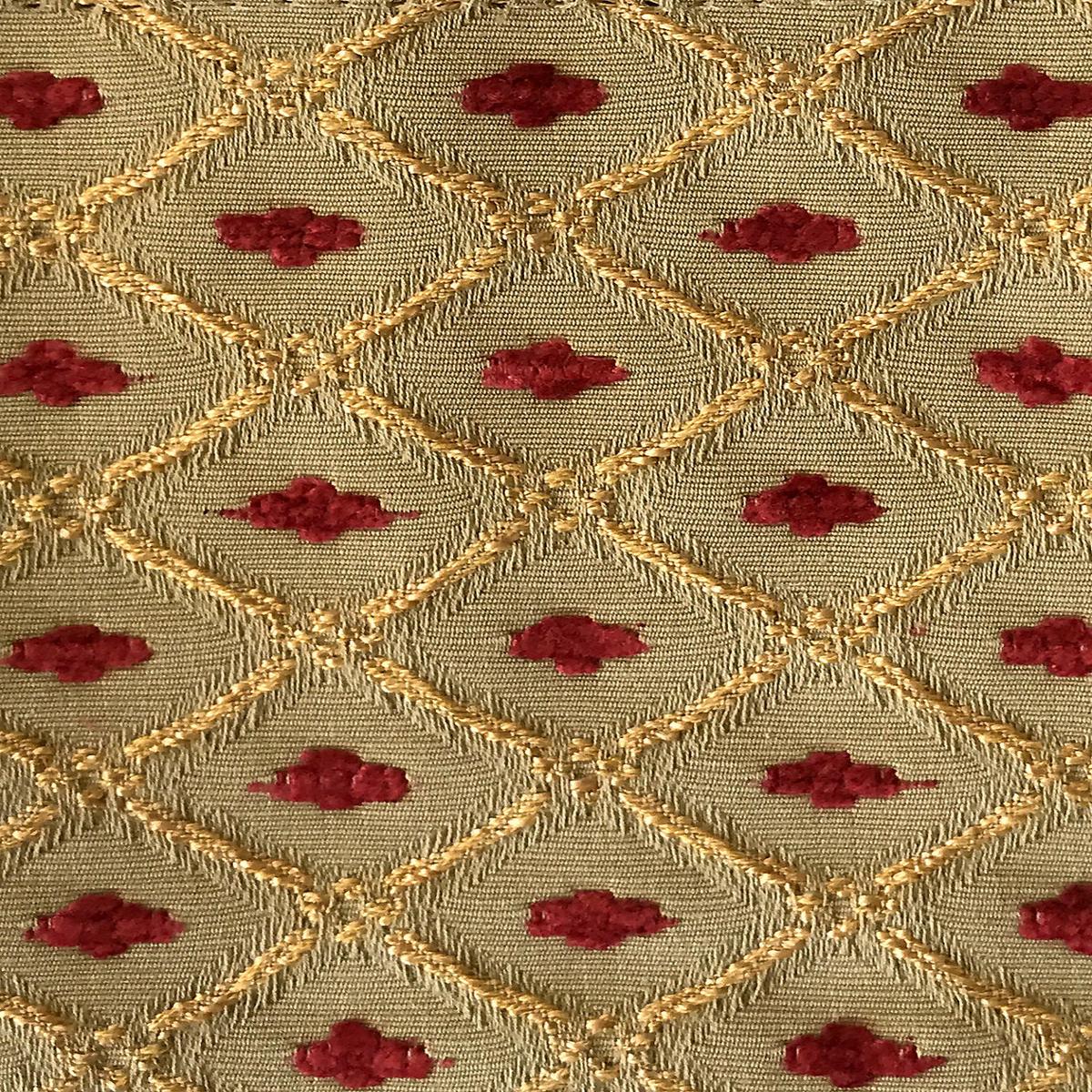 Jewel Tones - Sage by Scalamandre Fabric