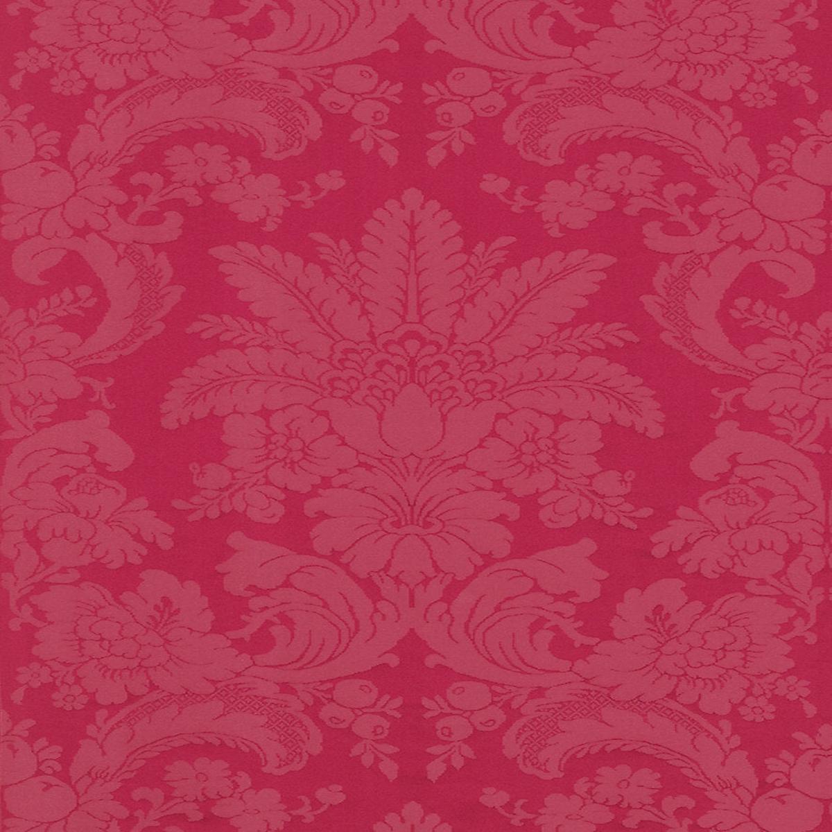Le Notre - Red by Scalamandre Fabric