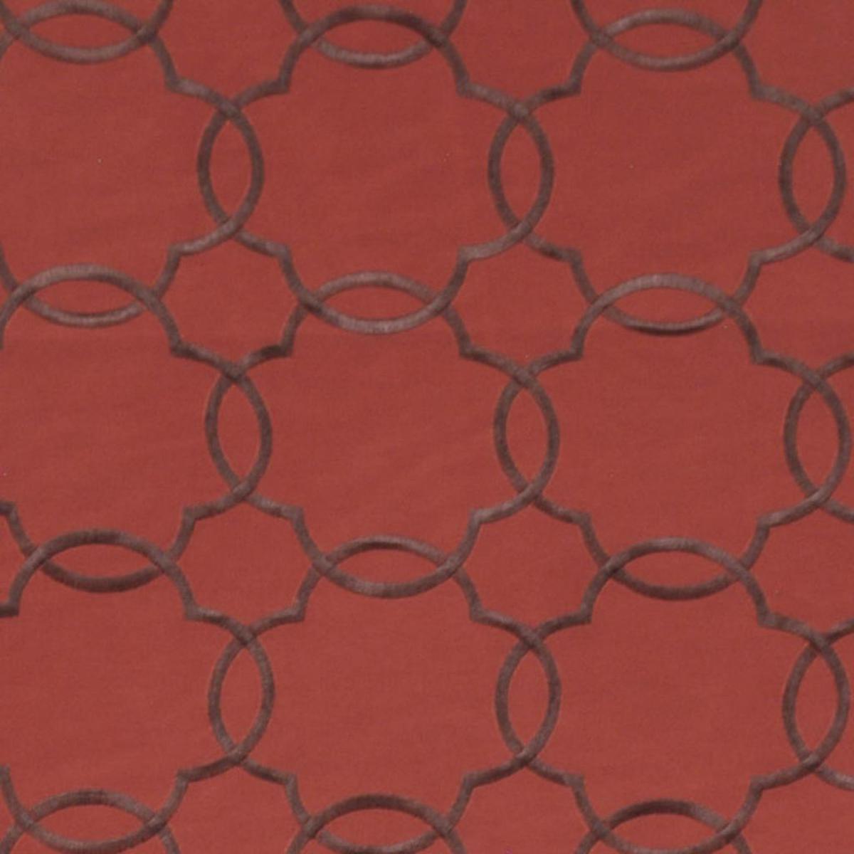 NIMBUS Brick RM Coco Fabric