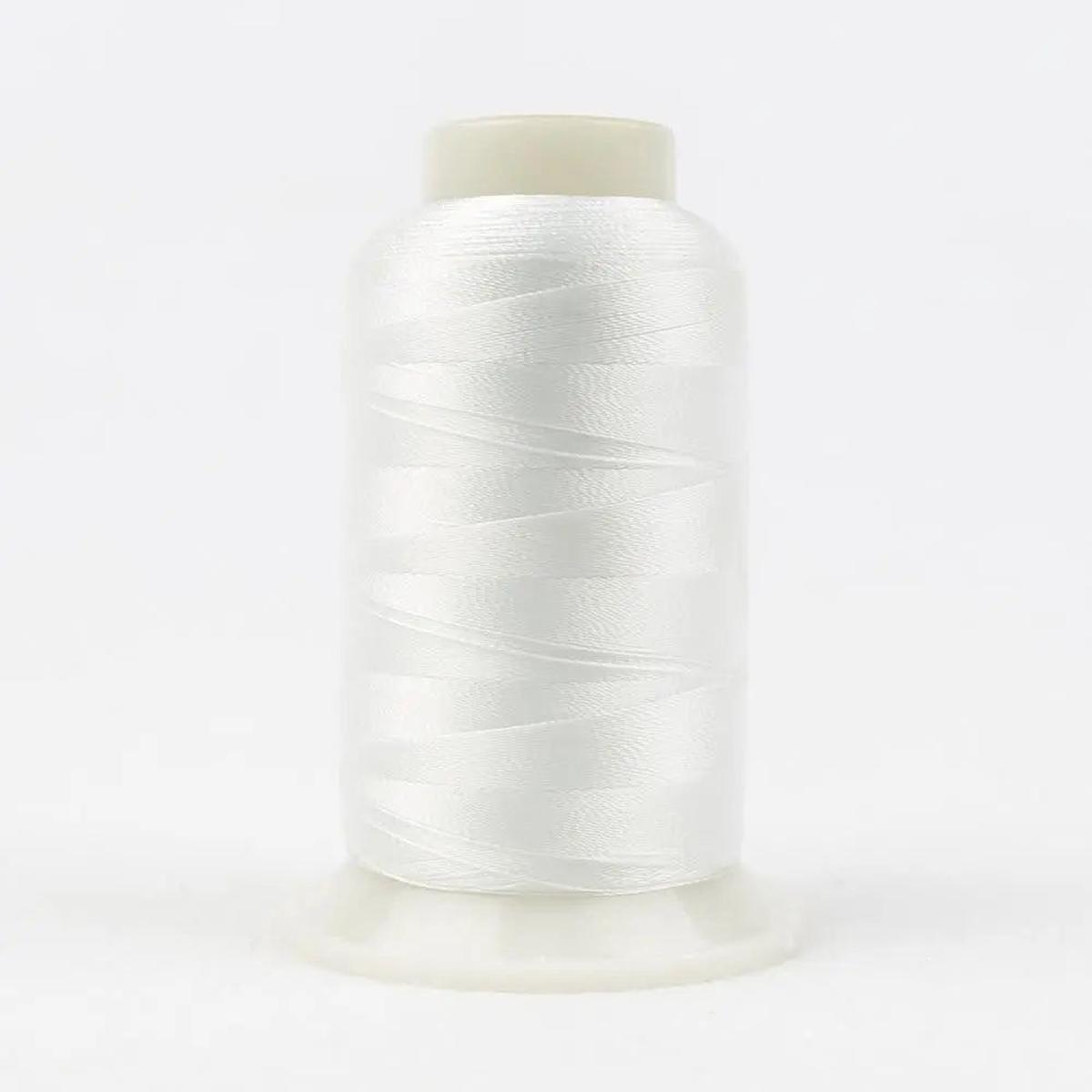 R8101 - Splendor 40wt Rayon Blanc de Blanc Thread