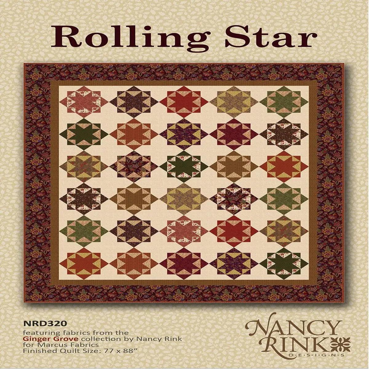 Rolling Star