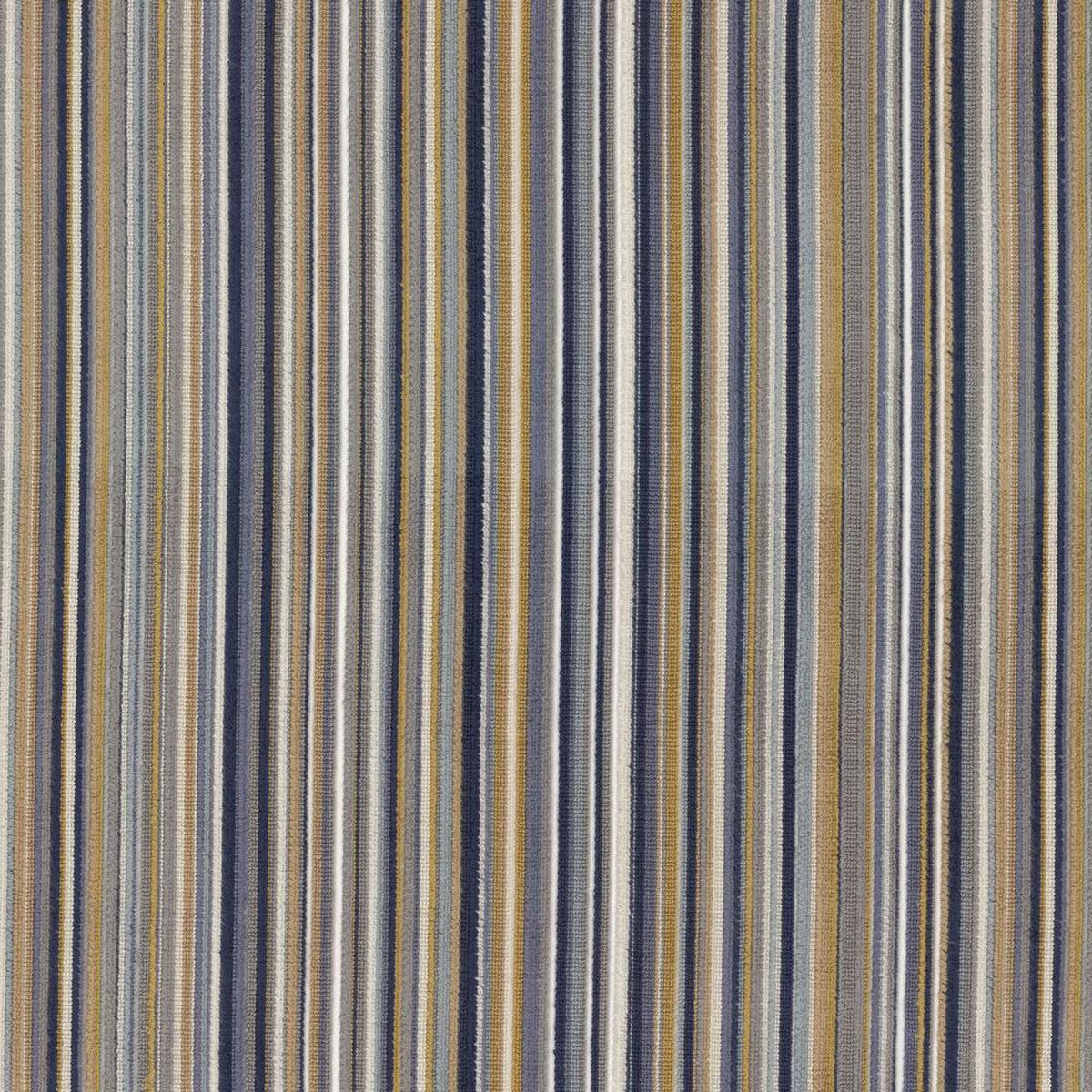 Savoy Stripe -Bluestone RM Coco Fabric