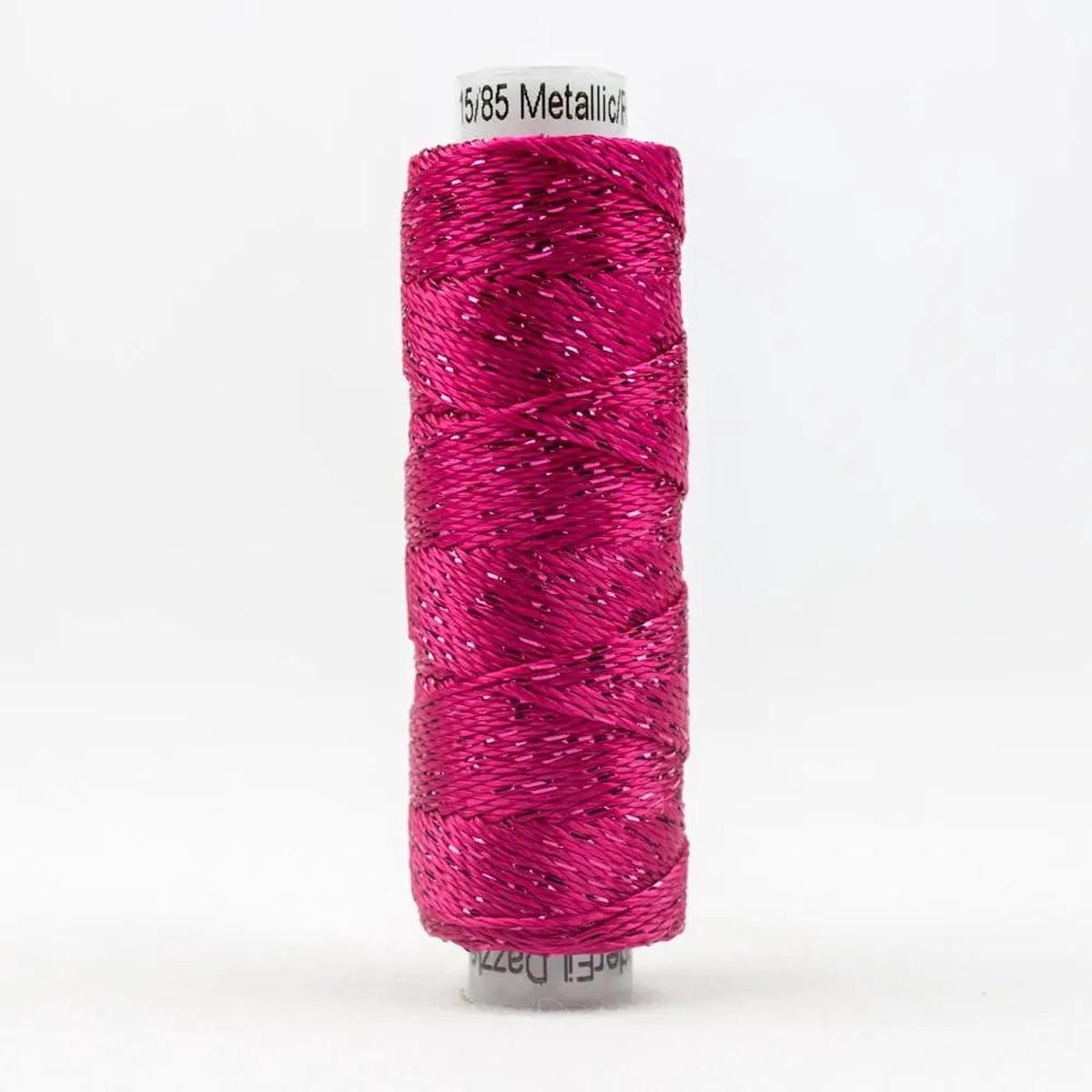 SSDZ1180 - Dazzle 8wt Rayon Beetroot Purple Thread