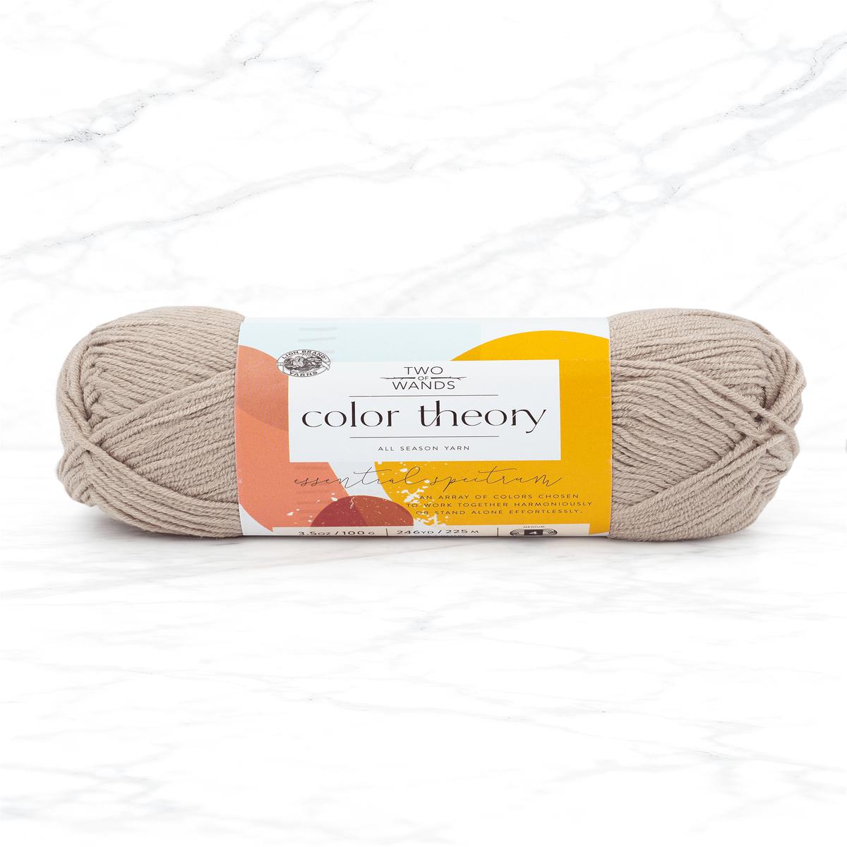 Color Theory Yarn