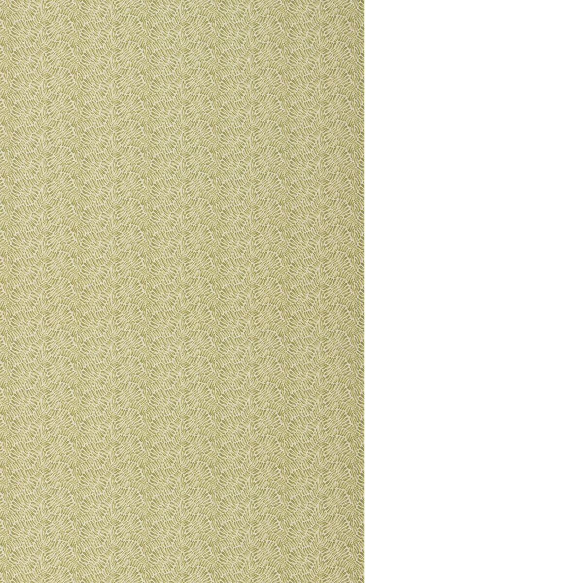 ED75052.795.0 WAVE MOSS - THREADS Fabric