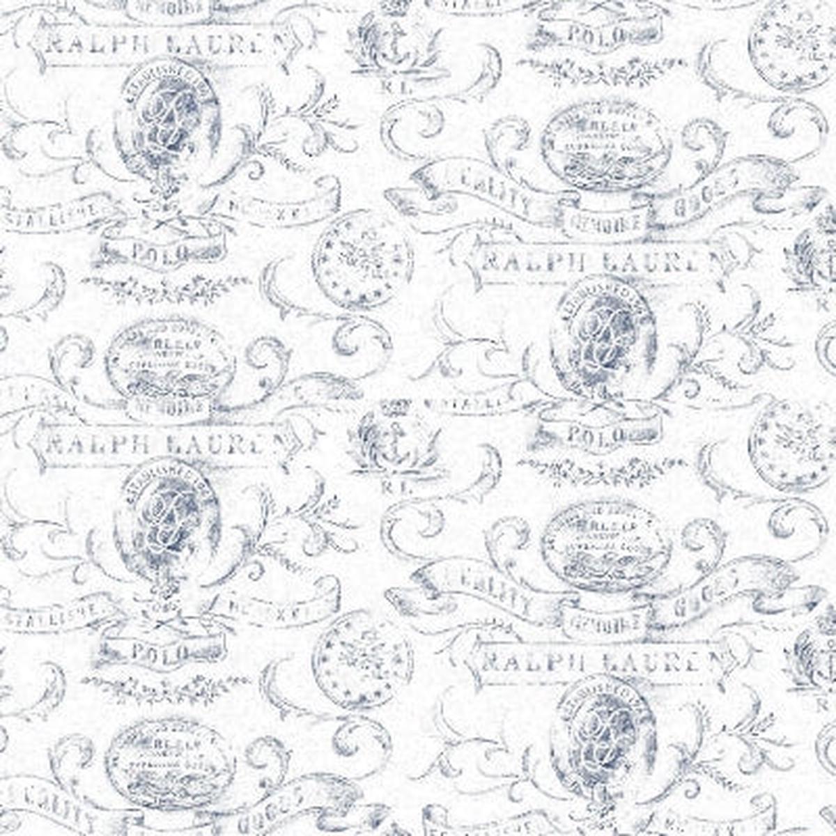 Gunnison Hopsack - Porcelain - Ralph Lauren - Frl5142-02 Fabric
