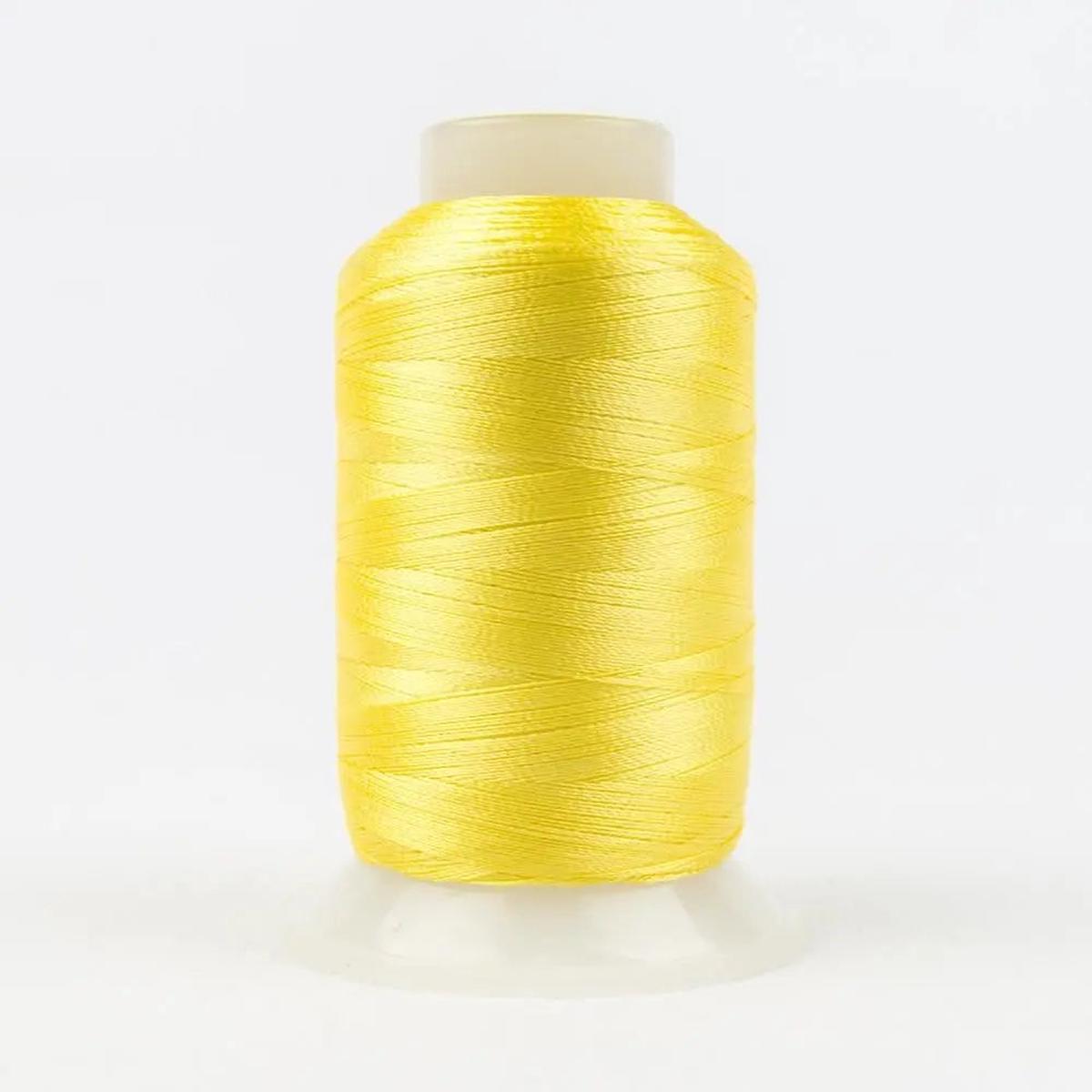 R2132 - Splendor 40wt Rayon Lemon Drop Thread