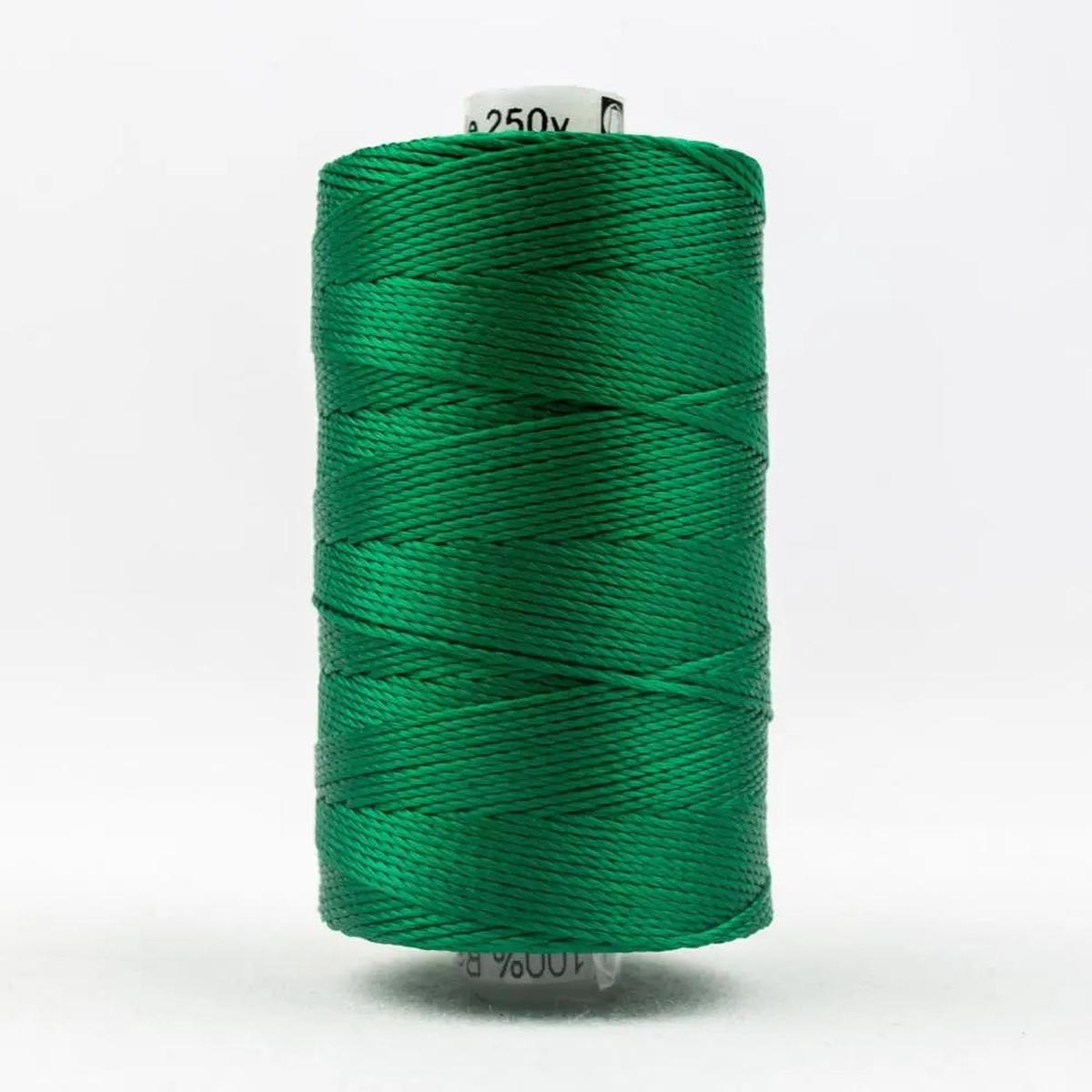 RZ100 - Razzle 8wt Rayon Evergreen Thread